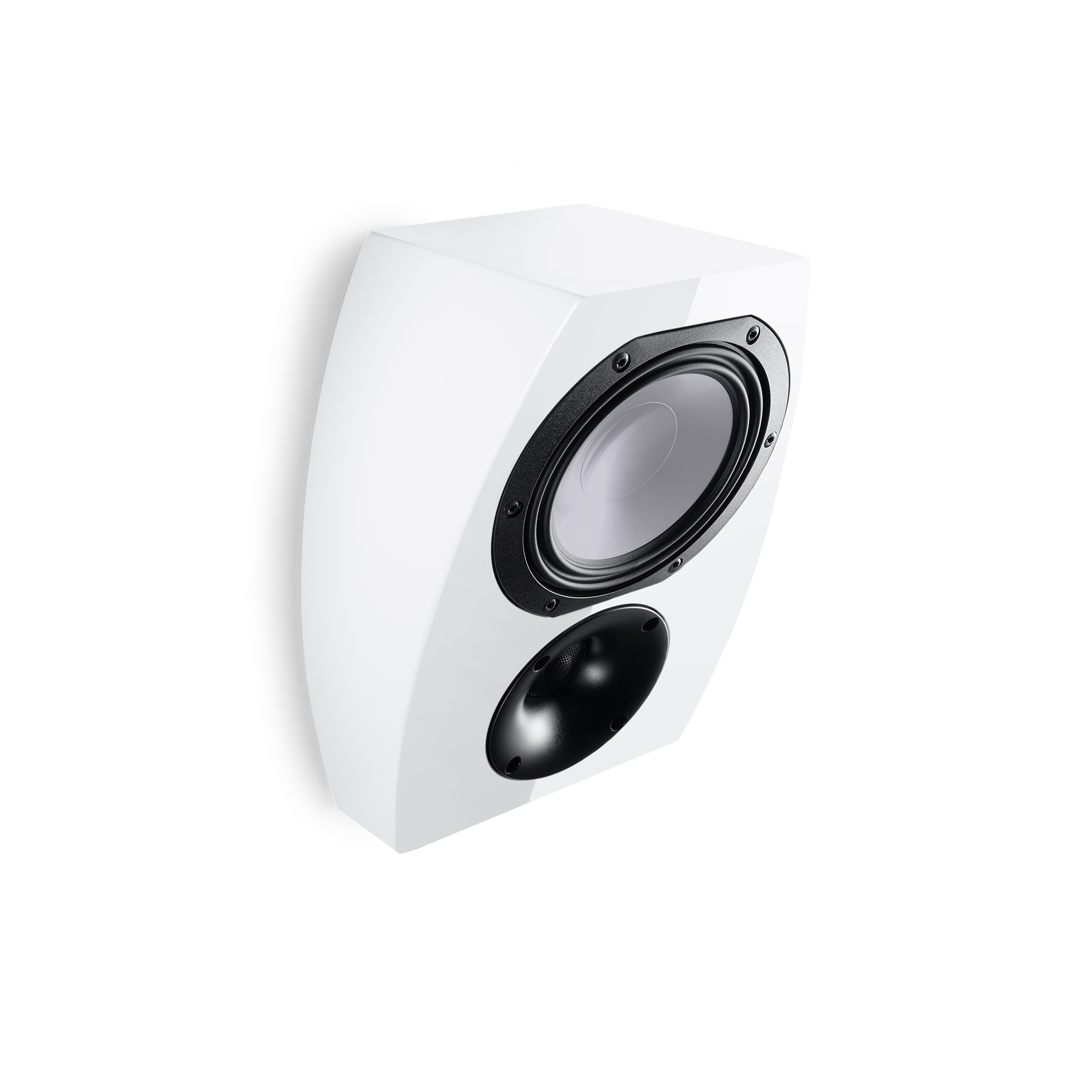 Canton AR 8 weiss highgloss Paar