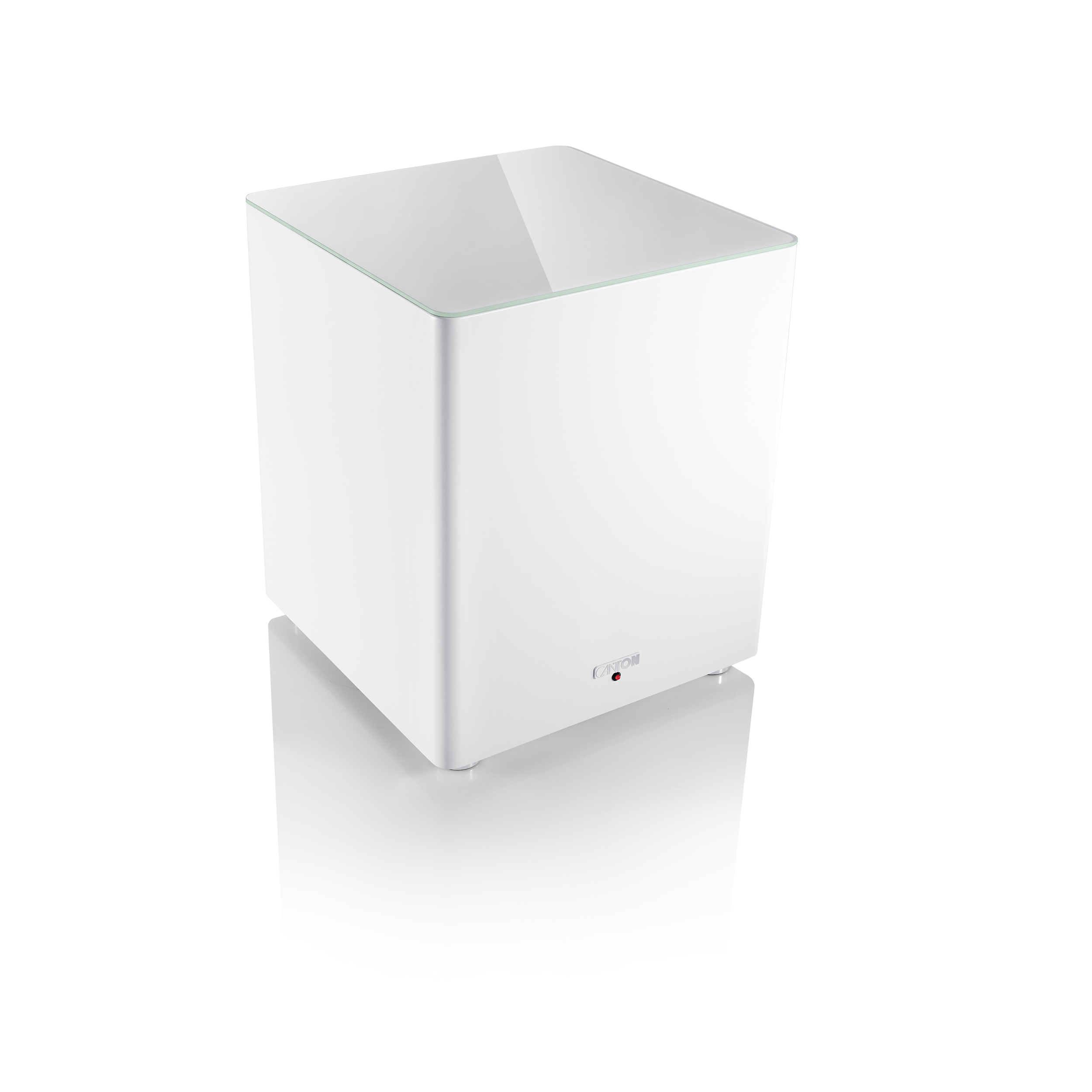 Canton Smart Sub 12 weiss