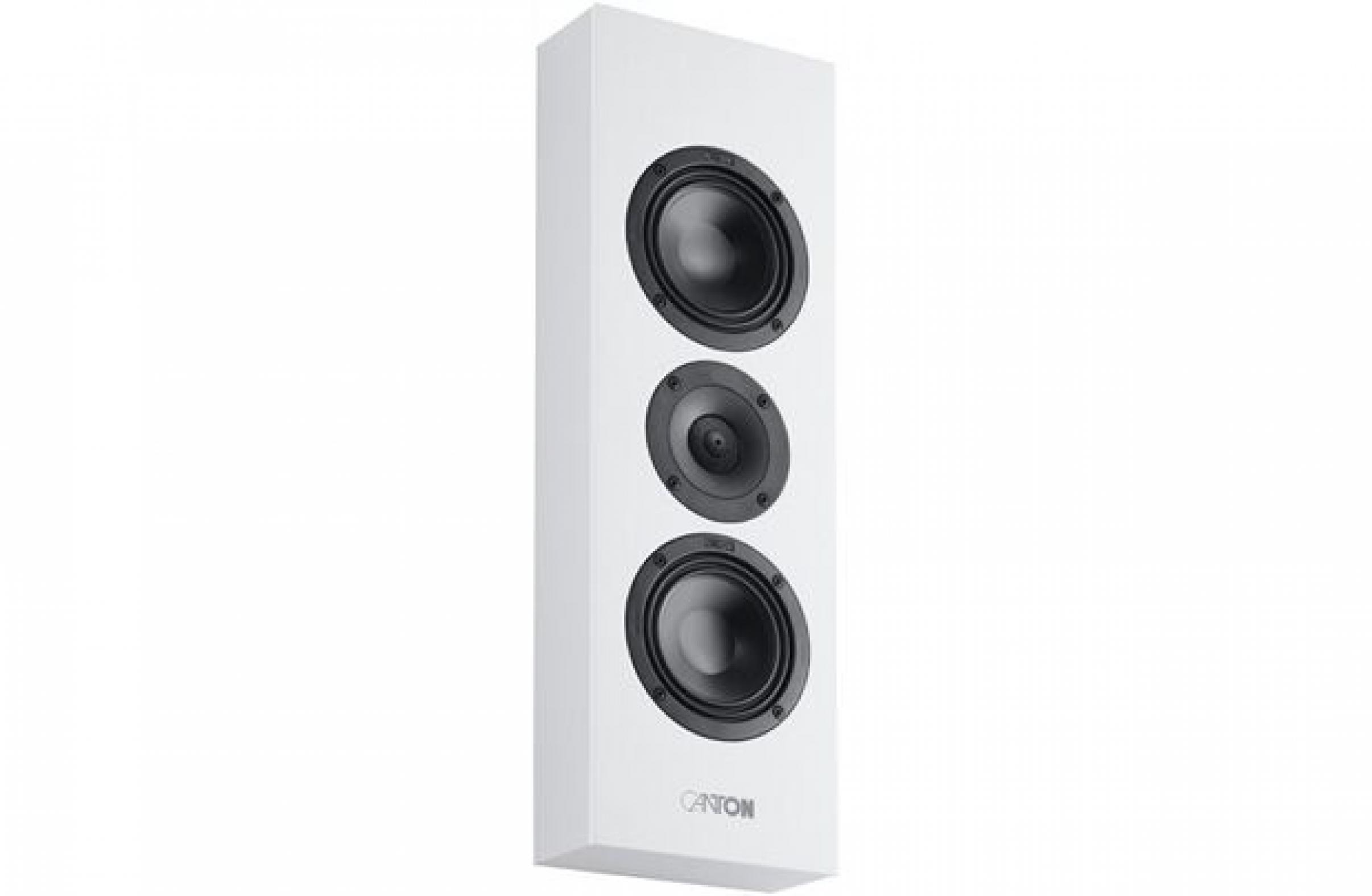 Canton Atelier OnWall 5 weiss seidenmatt
