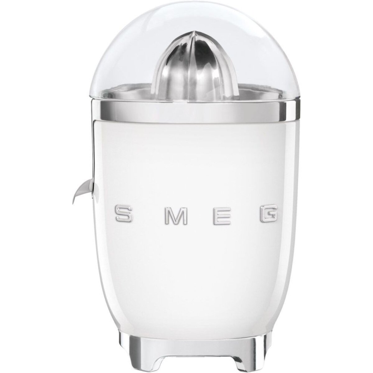Smeg CJF11WHEU Zitruspresse weiß 50s Style