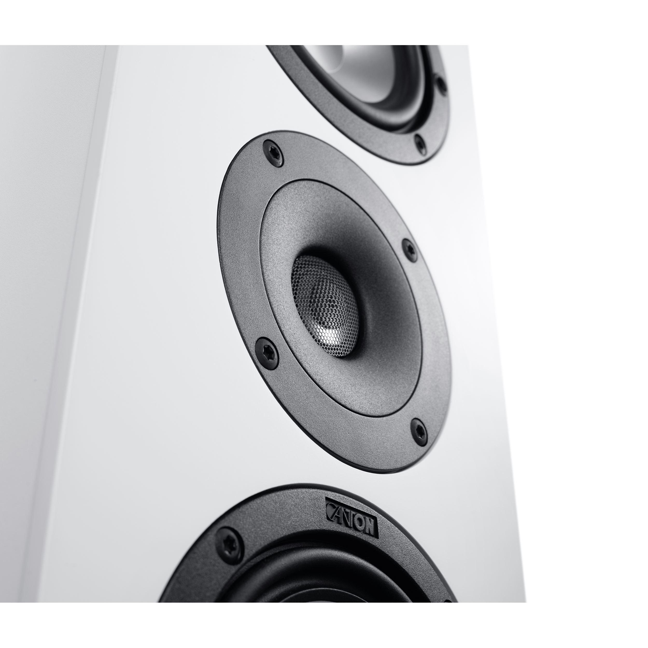Canton GLE 417.2 ON WALL WEISS Stück