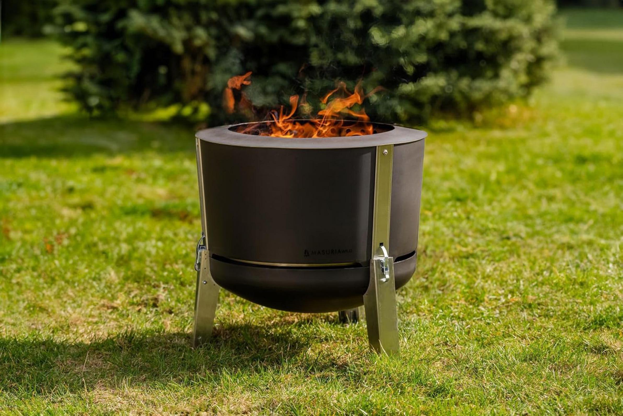 Masuria Wild Alpha 600 Schwarz Hirsch