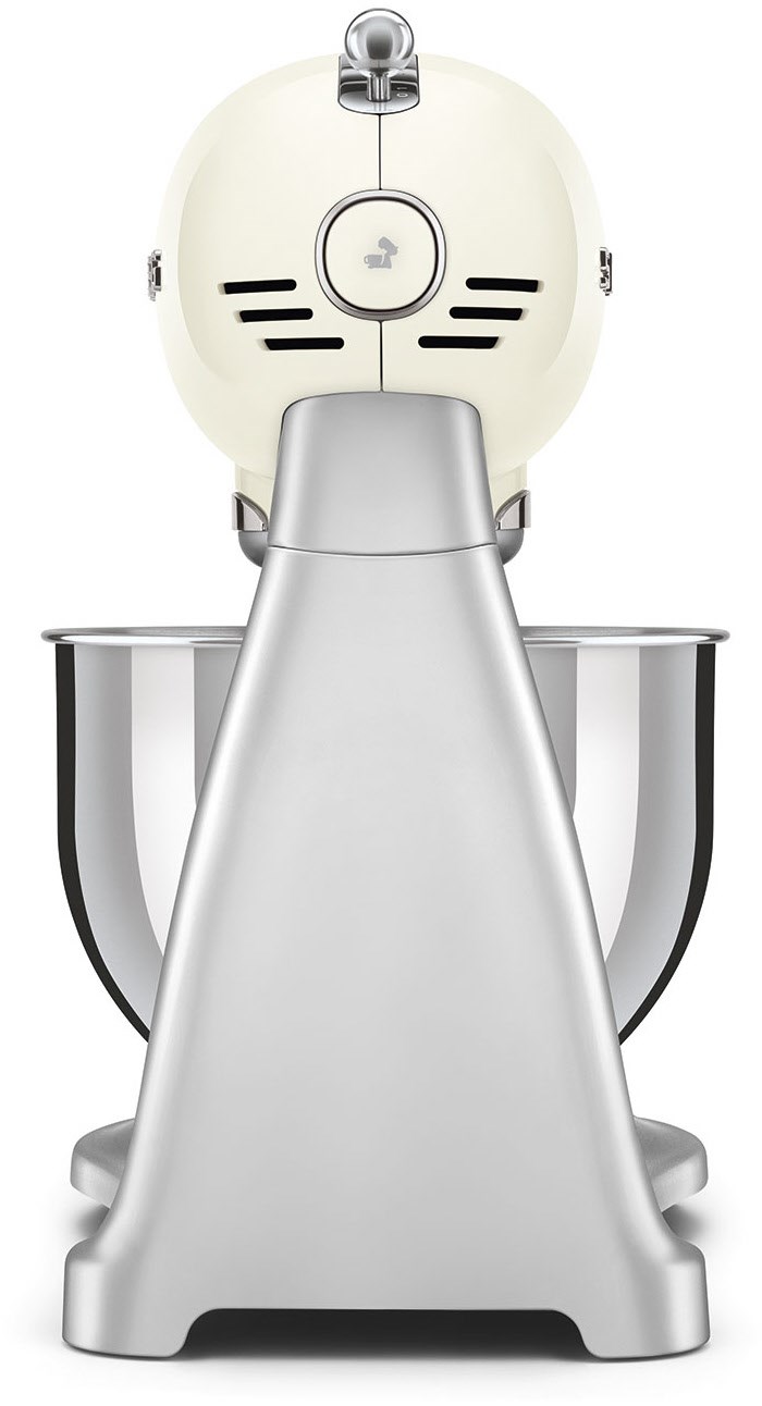 Smeg SMF04CREU Küchenmaschine Creme geprüfte Retoure
