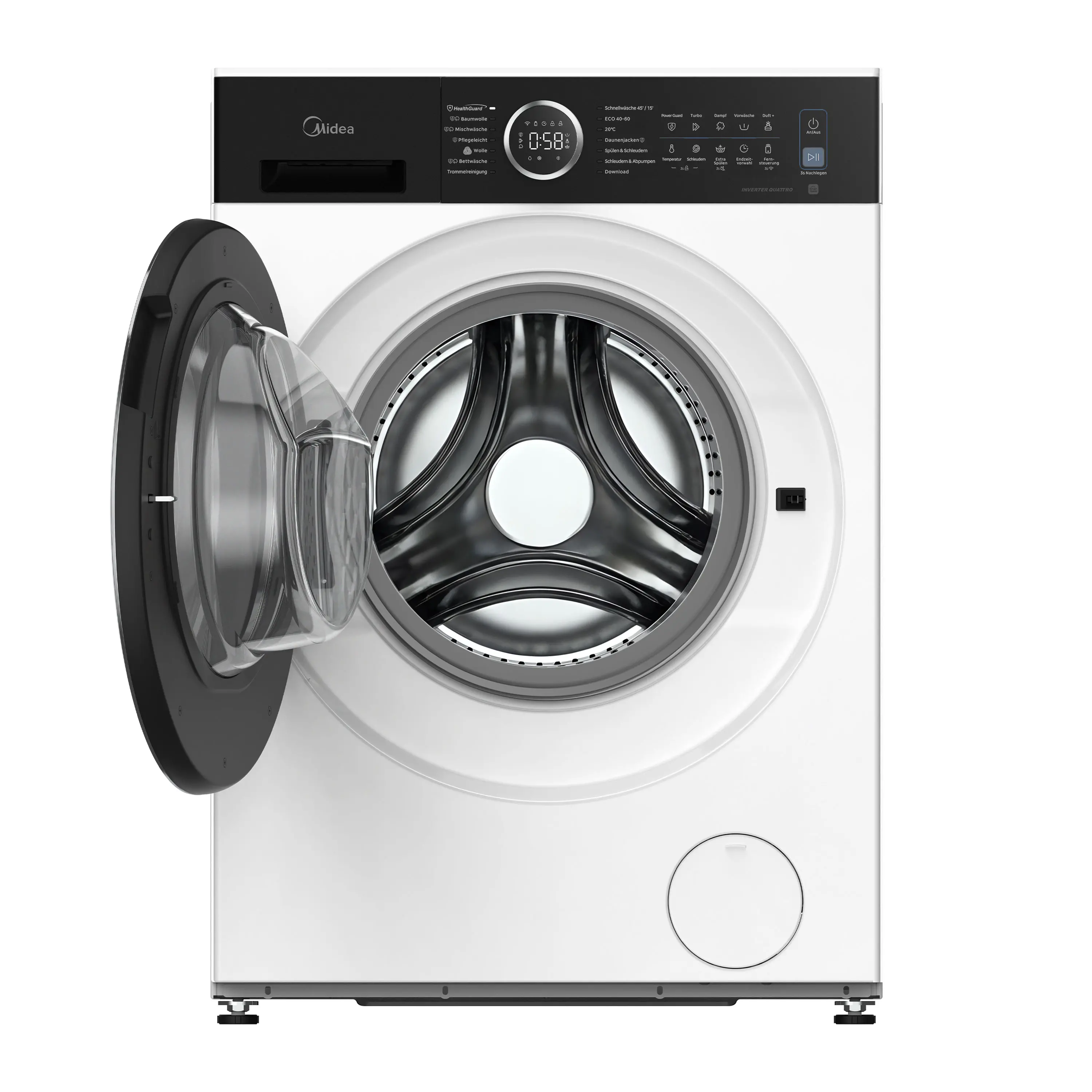 Midea MF205W90WB-14A30