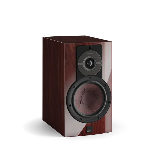 Dali RUBIKORE 2 MAROON HIGH GLOSS Paar
