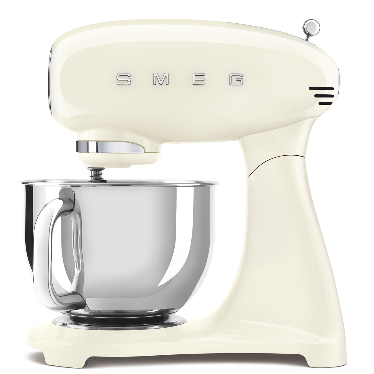 Smeg SMF03CREU Küchenmaschine 50s Style Creme