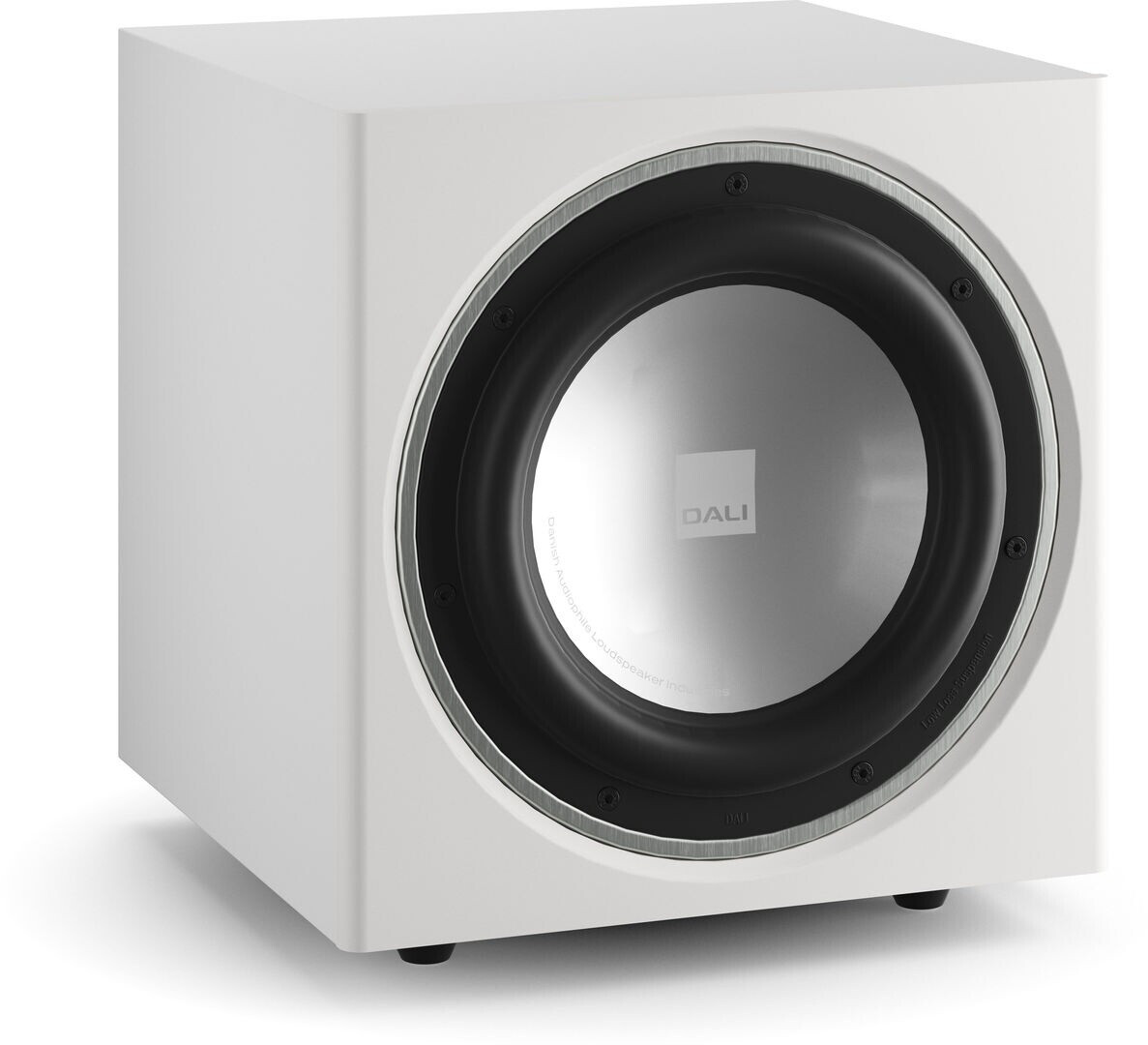Dali Subwoofer Sub E-9 F weiss