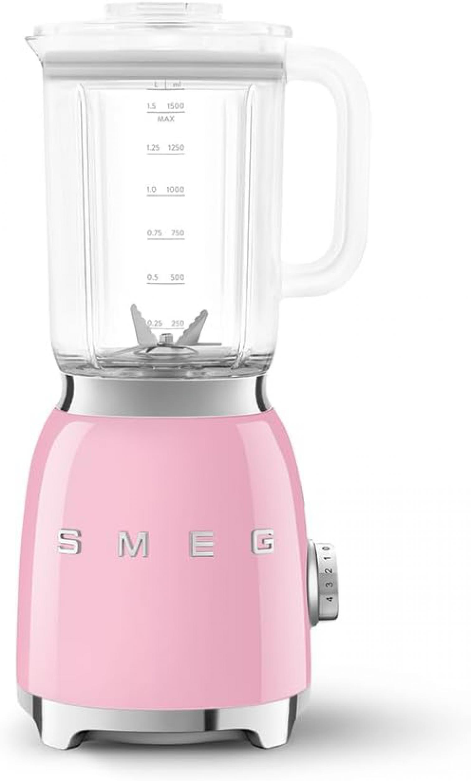 Smeg BLF03PKEU Standmixer Cadillac Pink 50s Style Aussteller