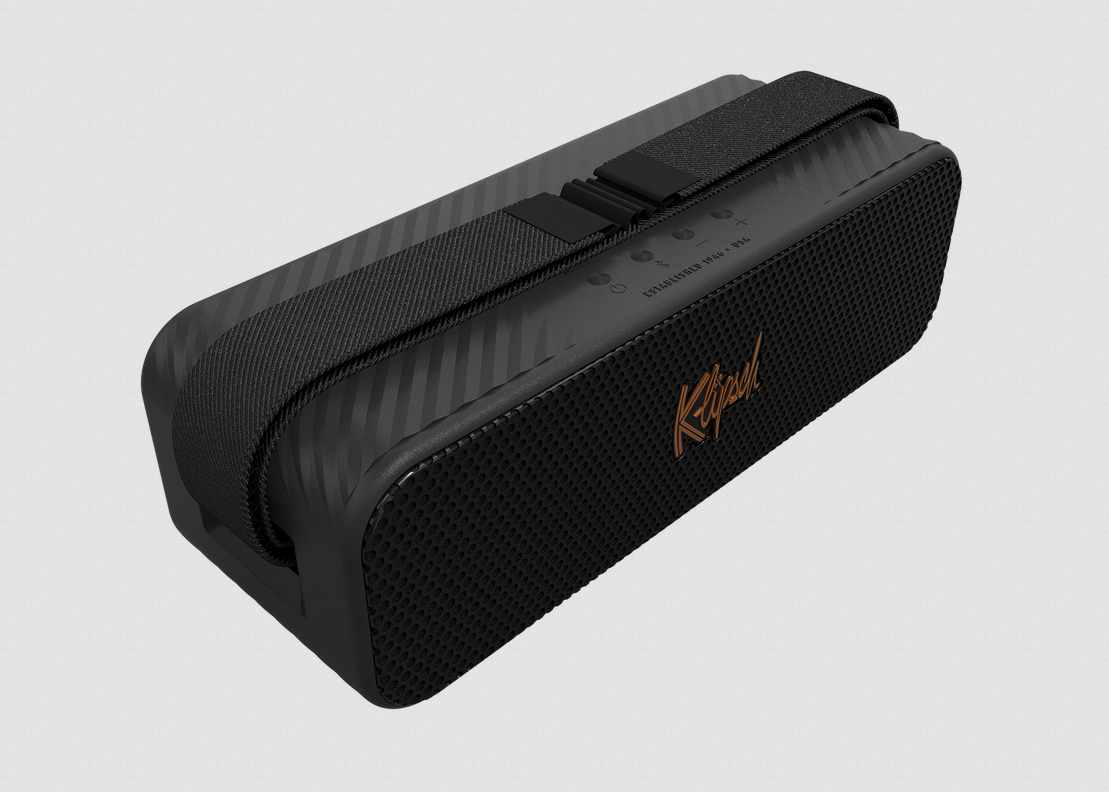 Klipsch Bluetooth Lautsprecher Detroit