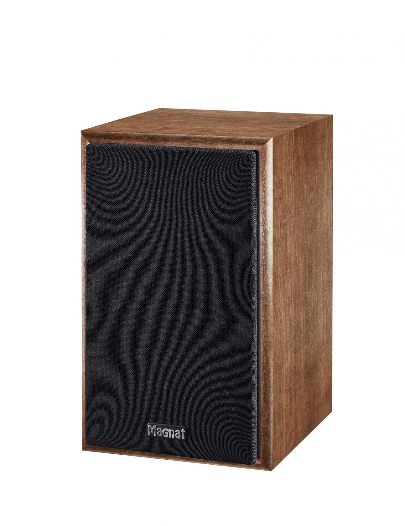 Magnat MONITOR S 10 B walnuss Paar