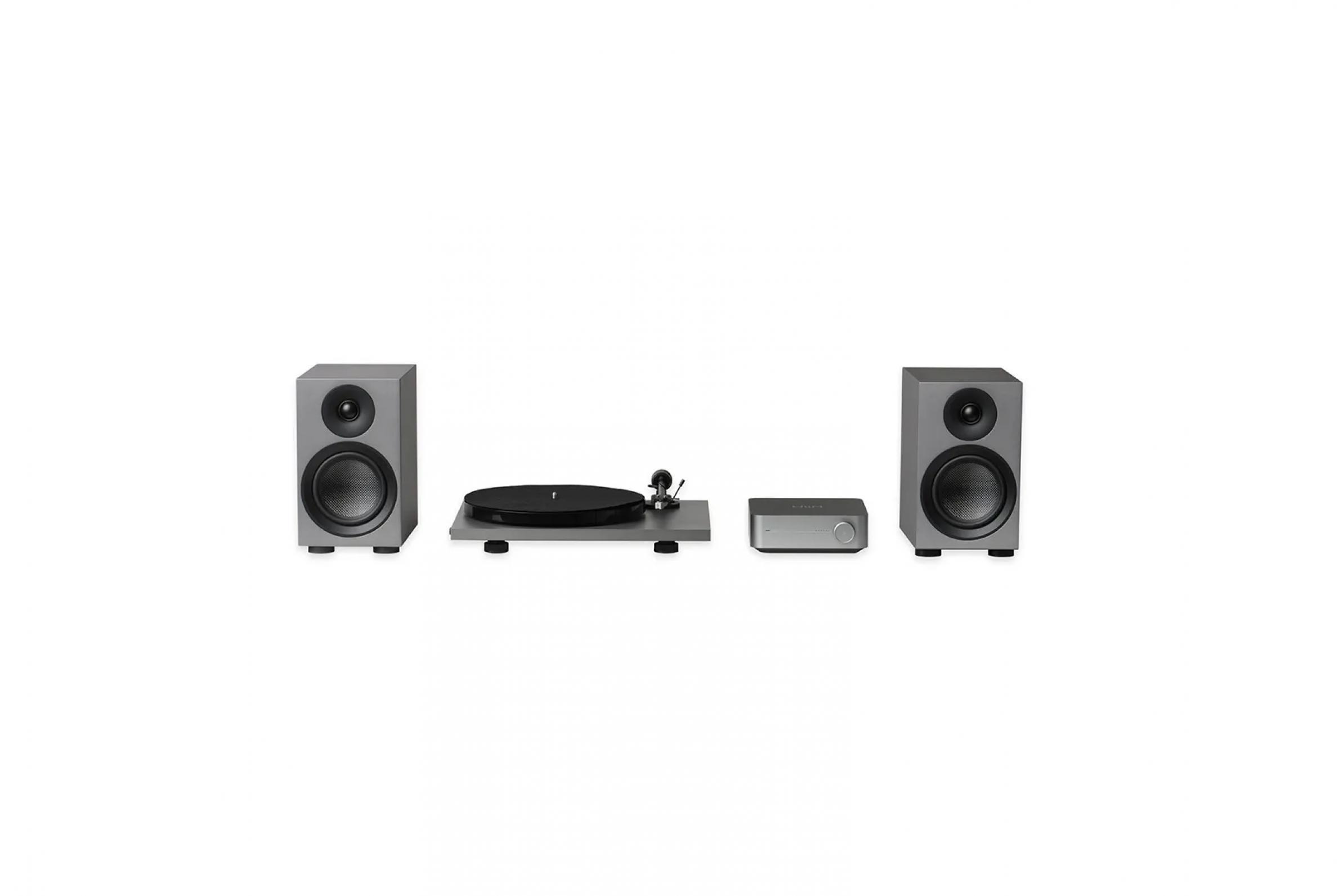 Pro-Ject WiiM Analog Phono Set, space grey