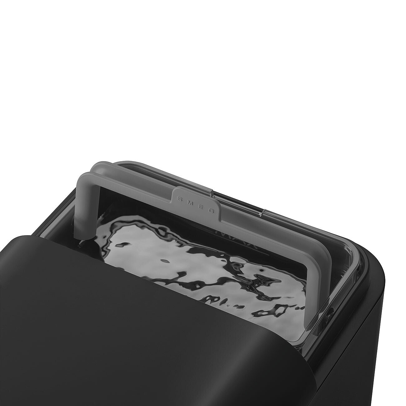 Smeg BCC11BLMEU Kaffeevollautomat schwarz Collezione Jubiläumsaktion - 60 Monate Geräteschutz