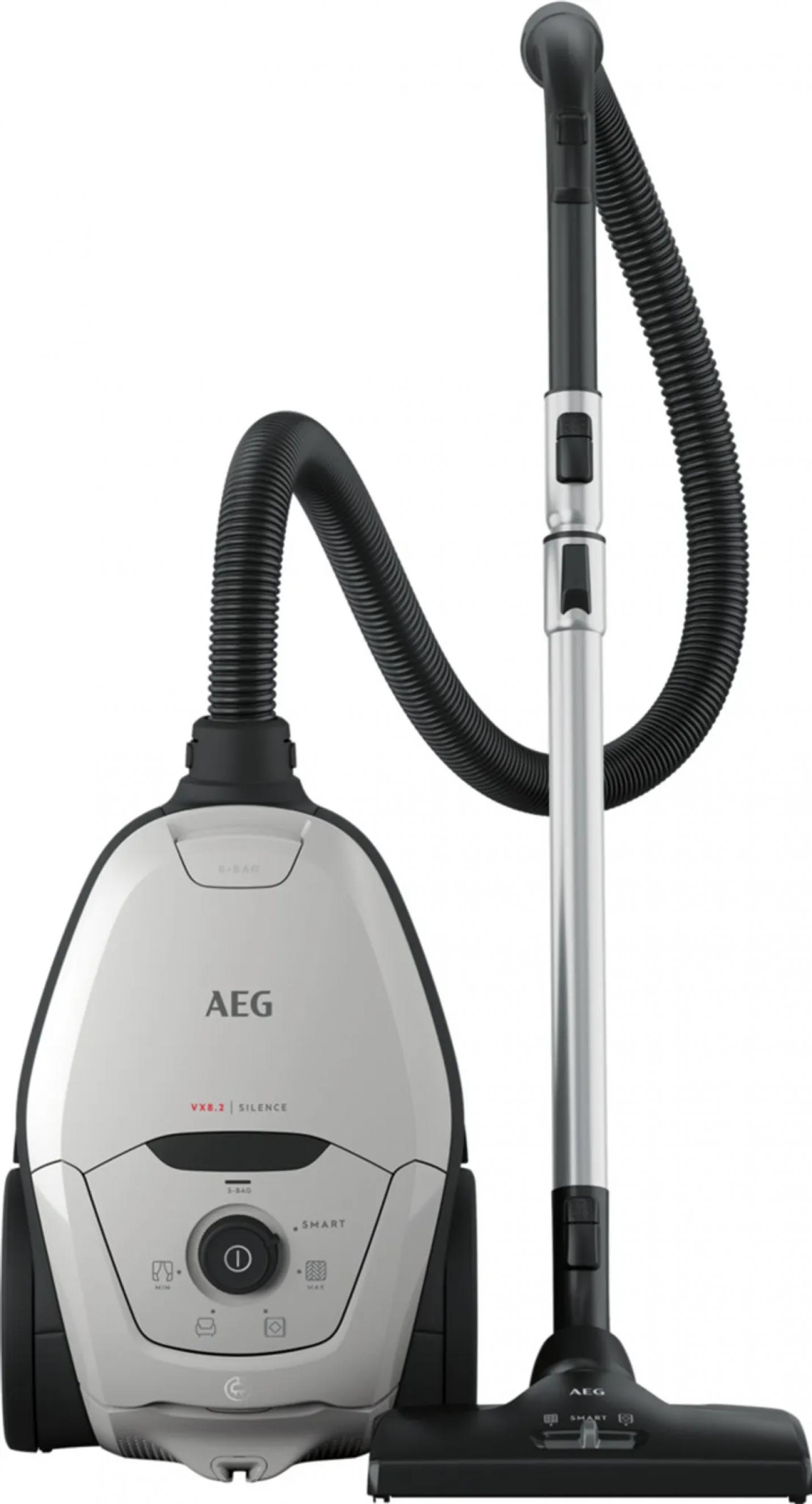 AEG VX82-1-2MG Bodenstaubsauger SILENCE SmartMode- Technologie 600 W