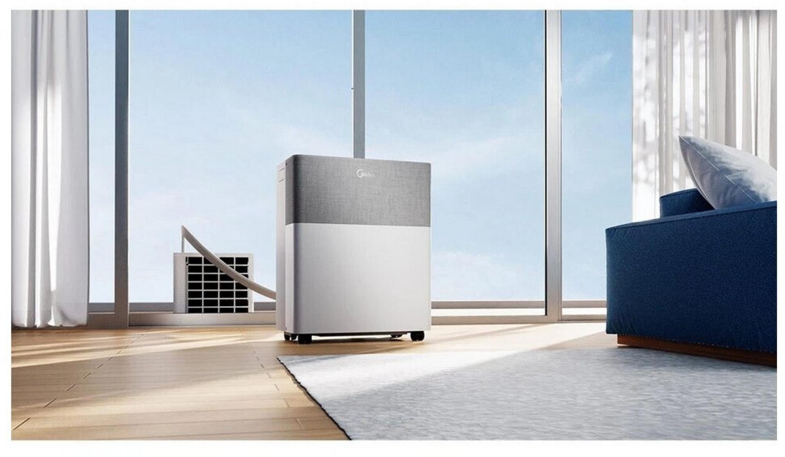 Midea Porta Split Klimagerät 3.500W