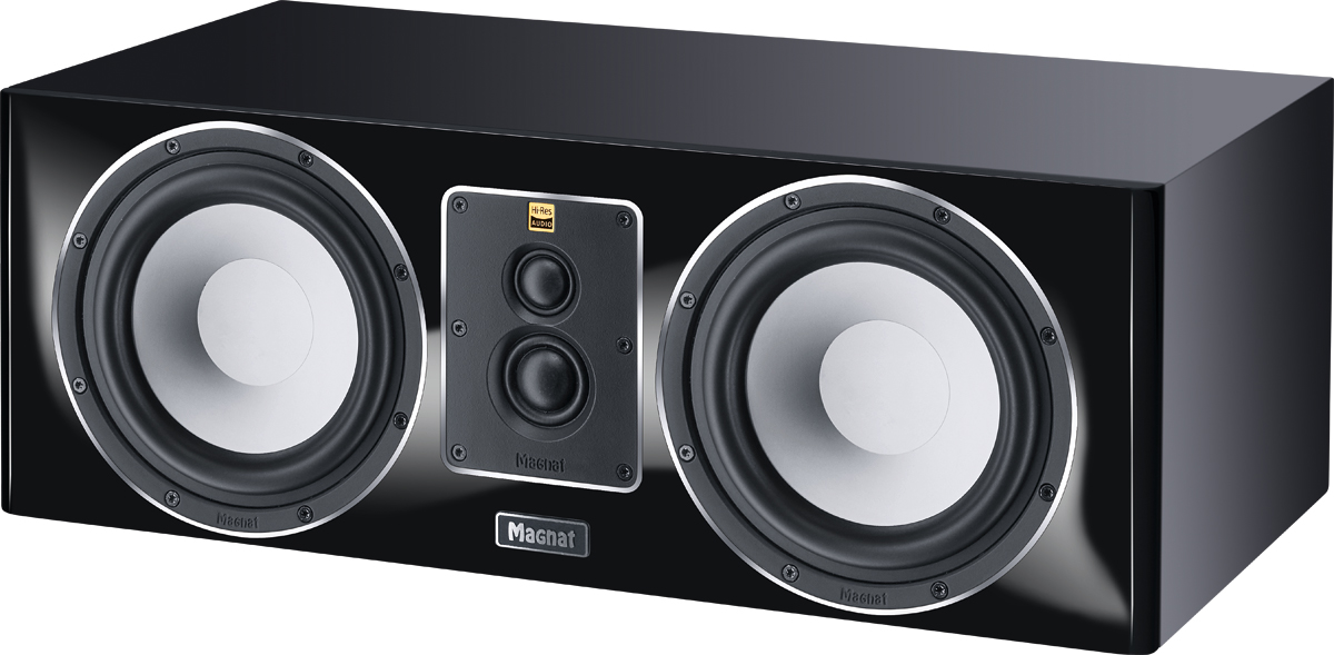 Magnat Signature Center 73  schwarz EOL