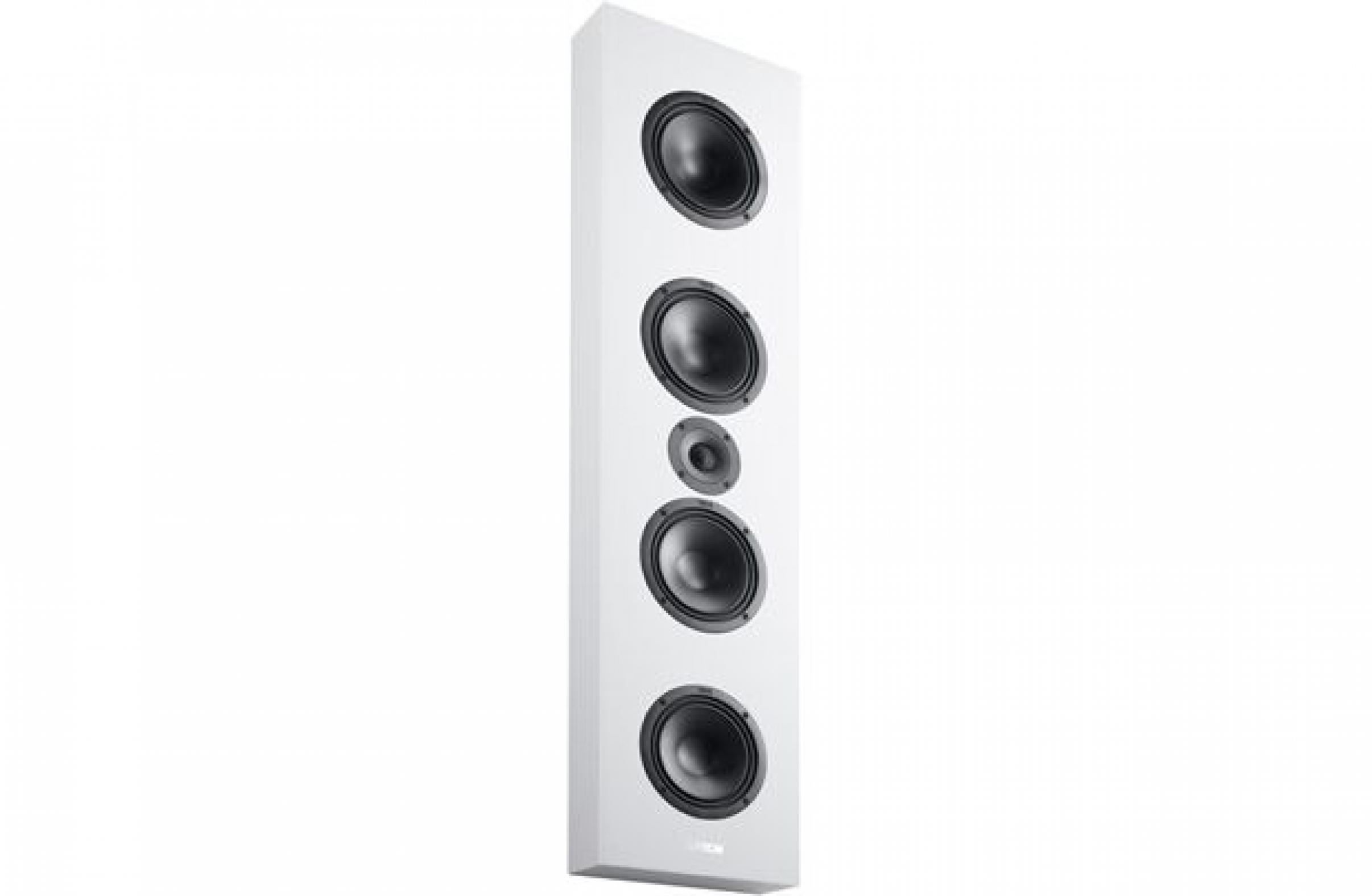 Canton Atelier OnWall 11 weiss seidenmatt