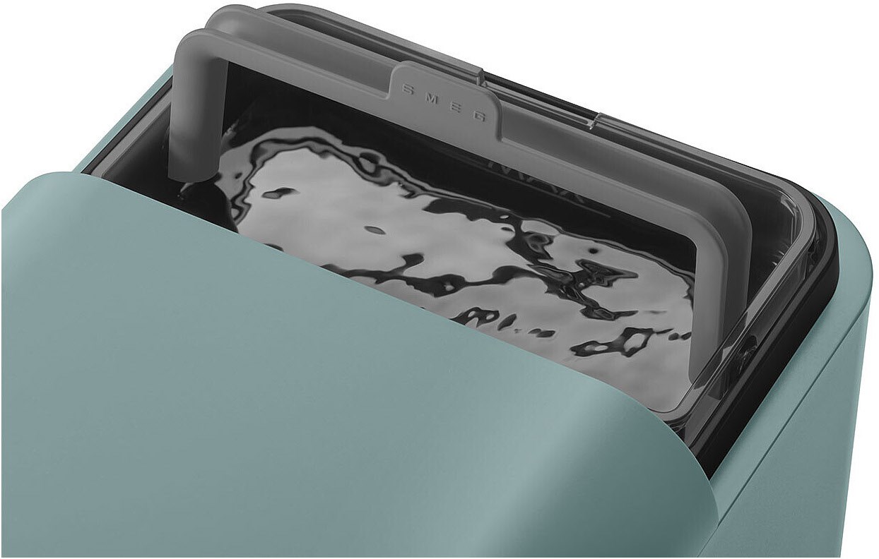 Smeg BCC13EGMEU Kaffeevollautomat Emerald Green Jubiläumsaktion - 60 Monate Geräteschutz