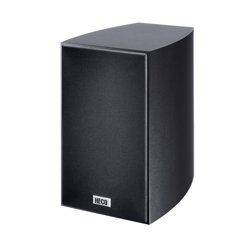 Heco VICTA ELITE 202 schwarz Paar
