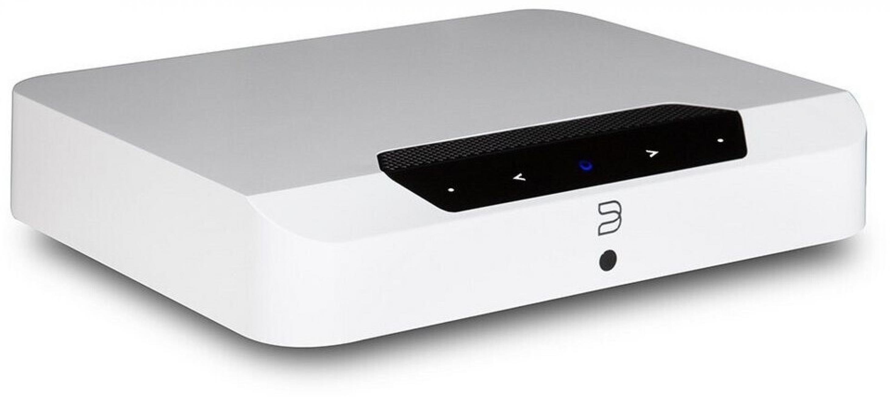 Bluesound POWERNODE EDGE N230 WHITE