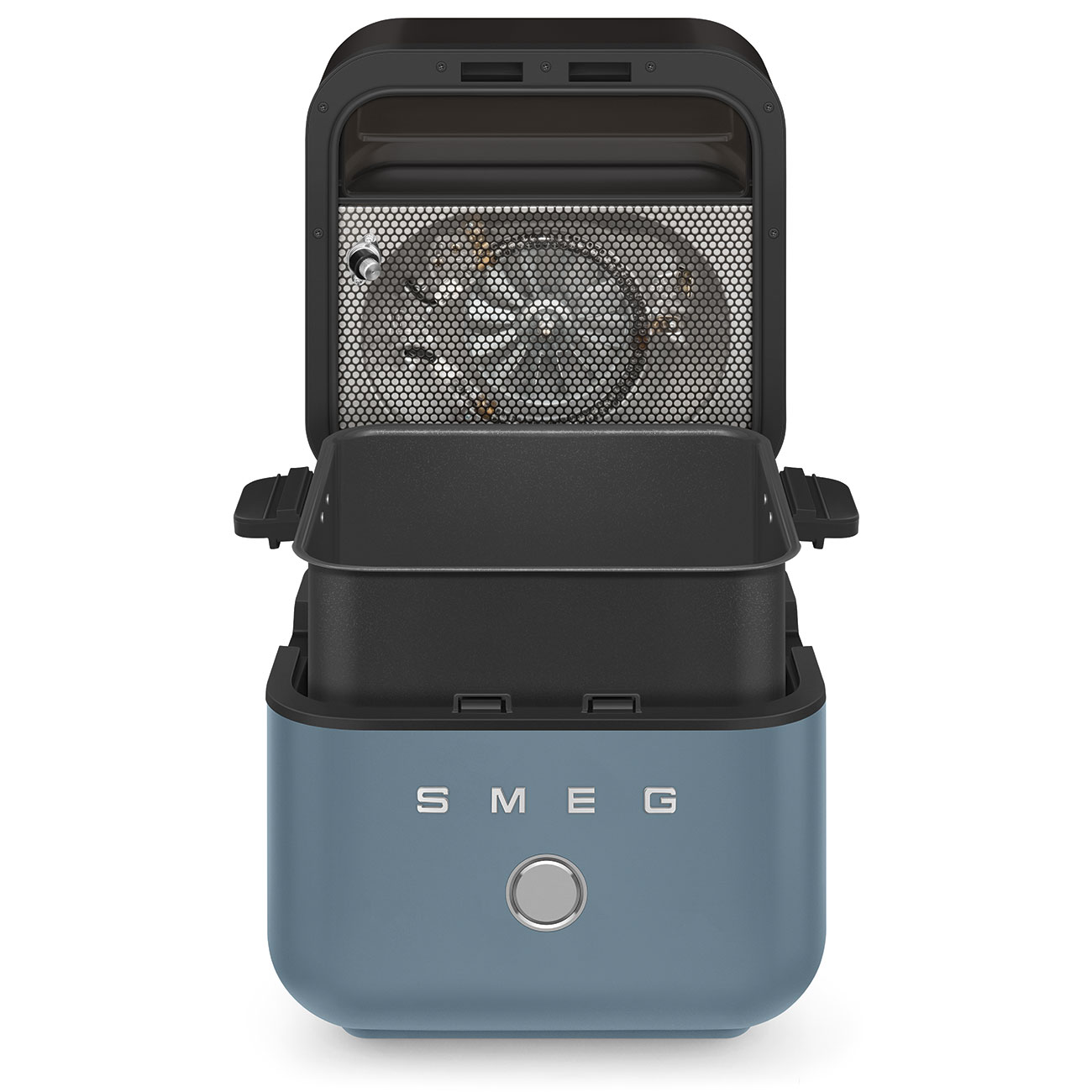 Smeg AFC01SBMEU Air Fryer 1.450 Watt, 7,3L