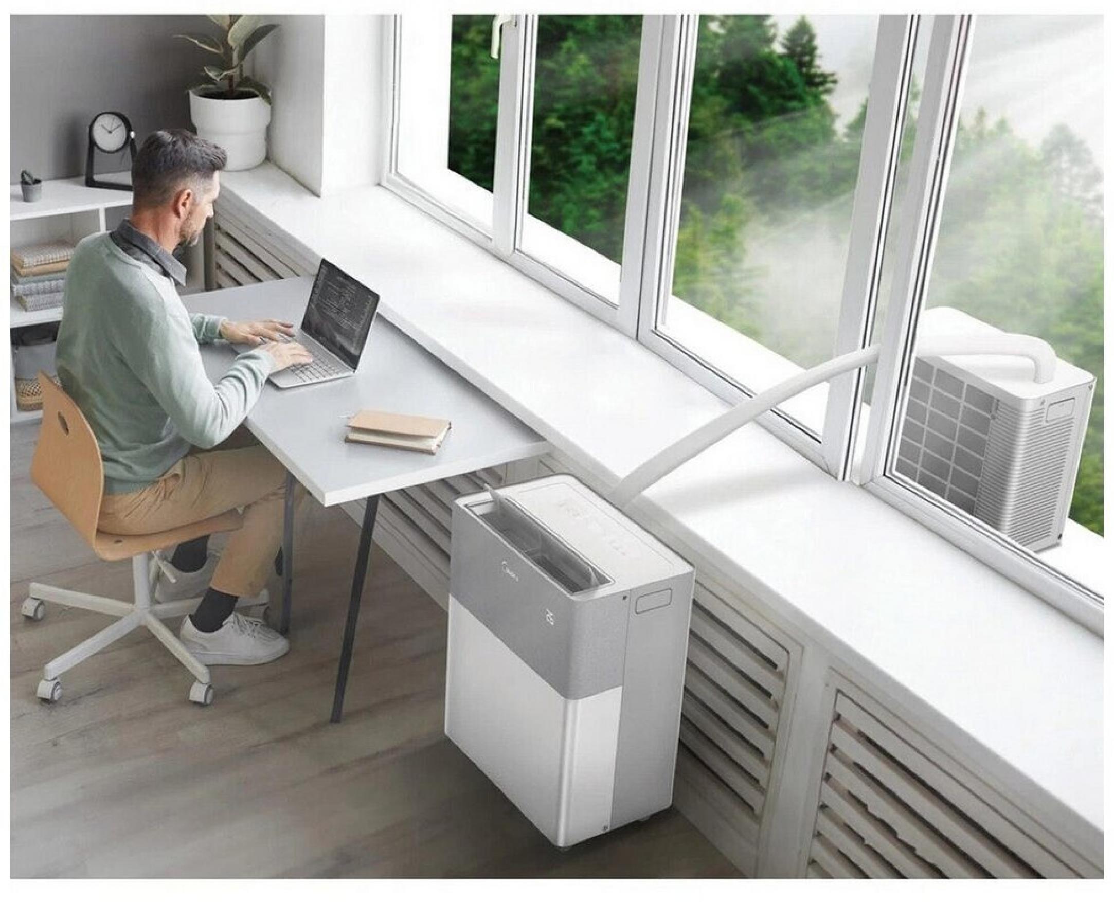 Midea Porta Split Klimagerät 3.500W
