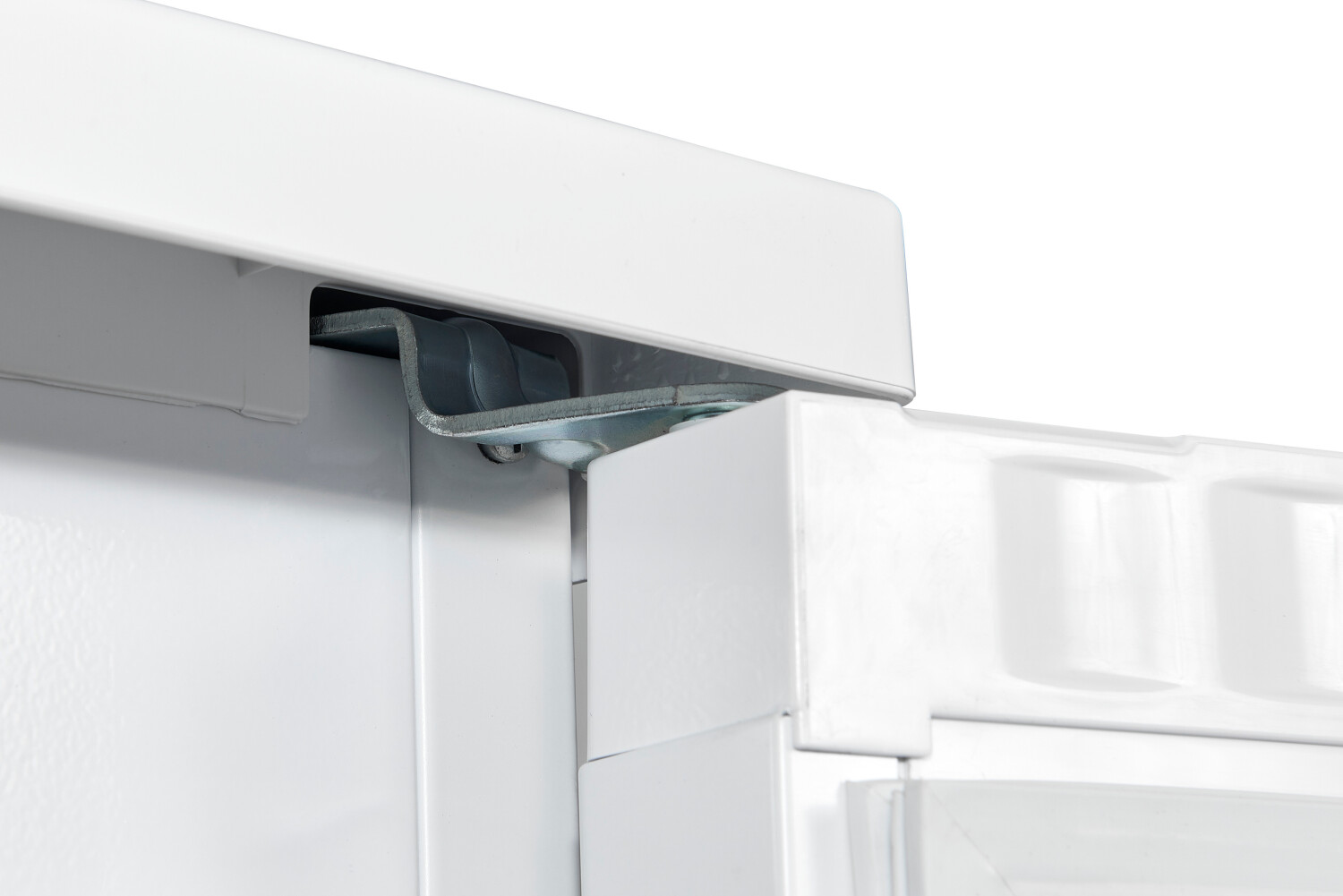 Exquisit GS81-051C Gefrierschrank weiss