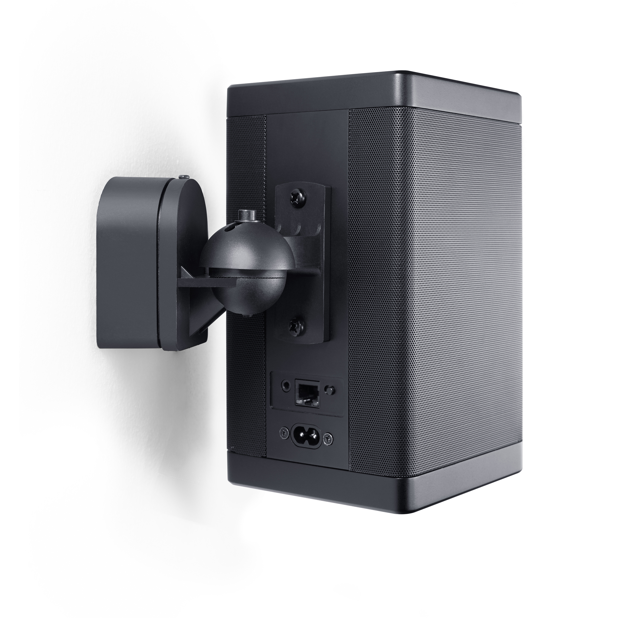 Canton Cantomount U Set (Wandhalterung) schwarz