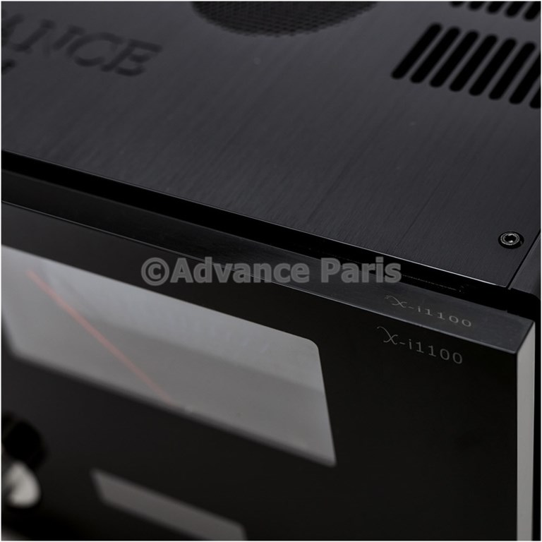 Advance Paris X - i 1100