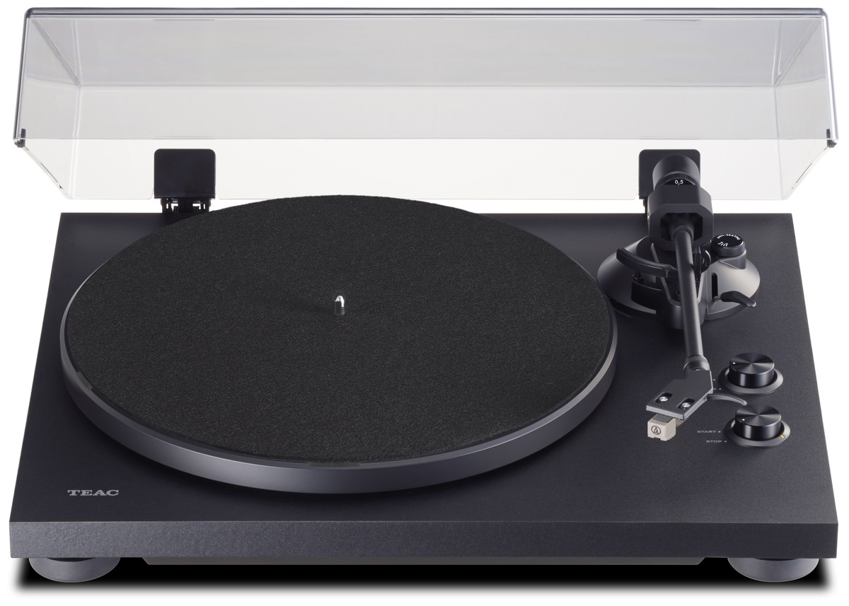 TEAC TN-280BT-A3/B schwarz