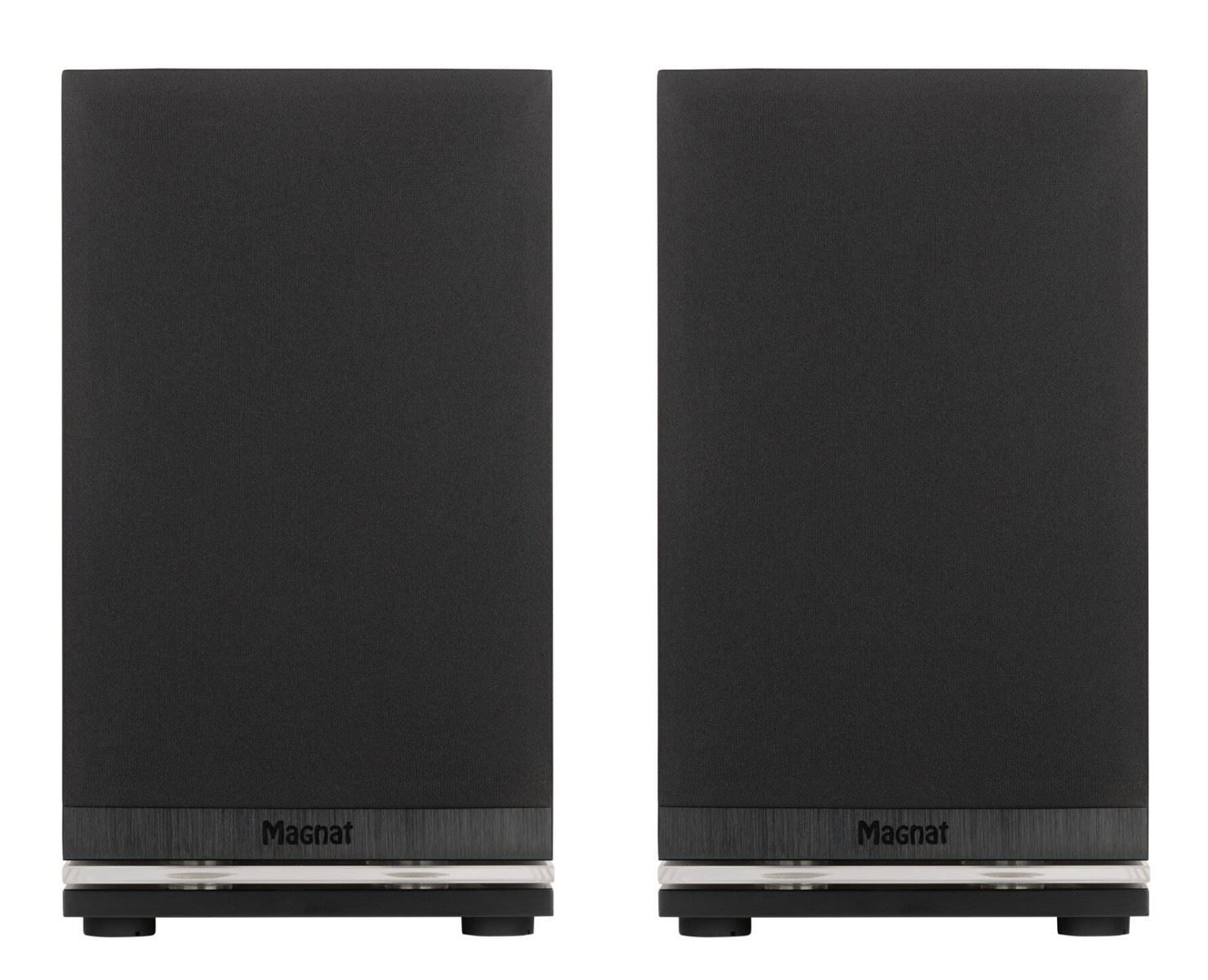 Magnat Signature edelstein schwarz matt Lack Paar Aktion
