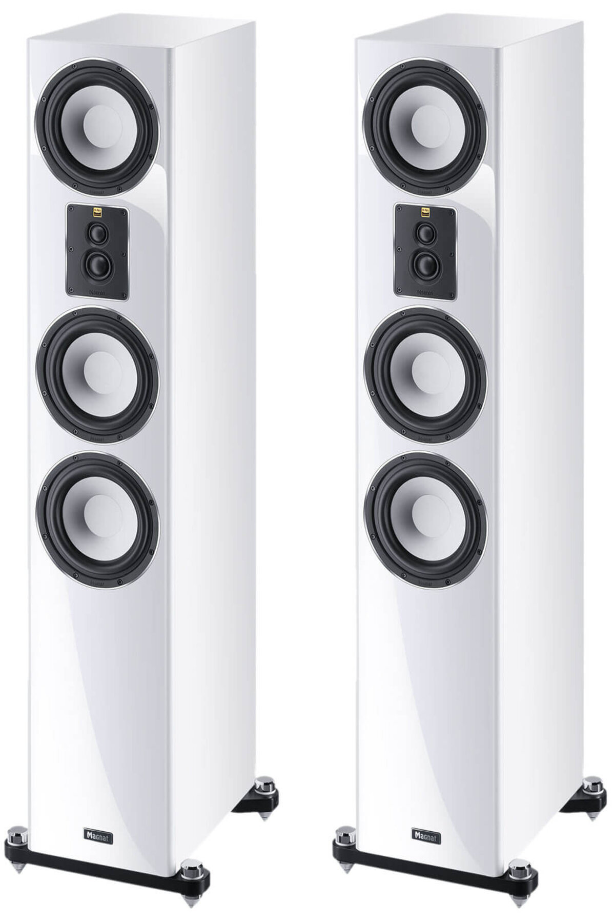 Magnat Signature 707 weiss Stück