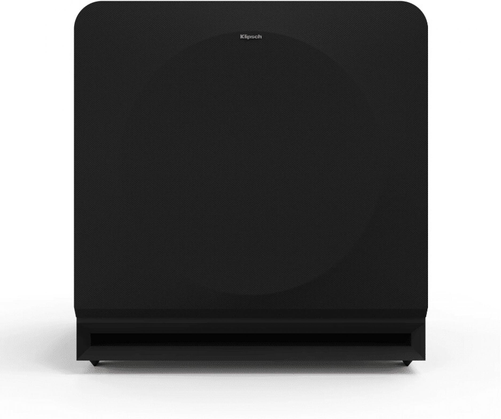 Klipsch RP-1400SW EUA Schwarz Stück