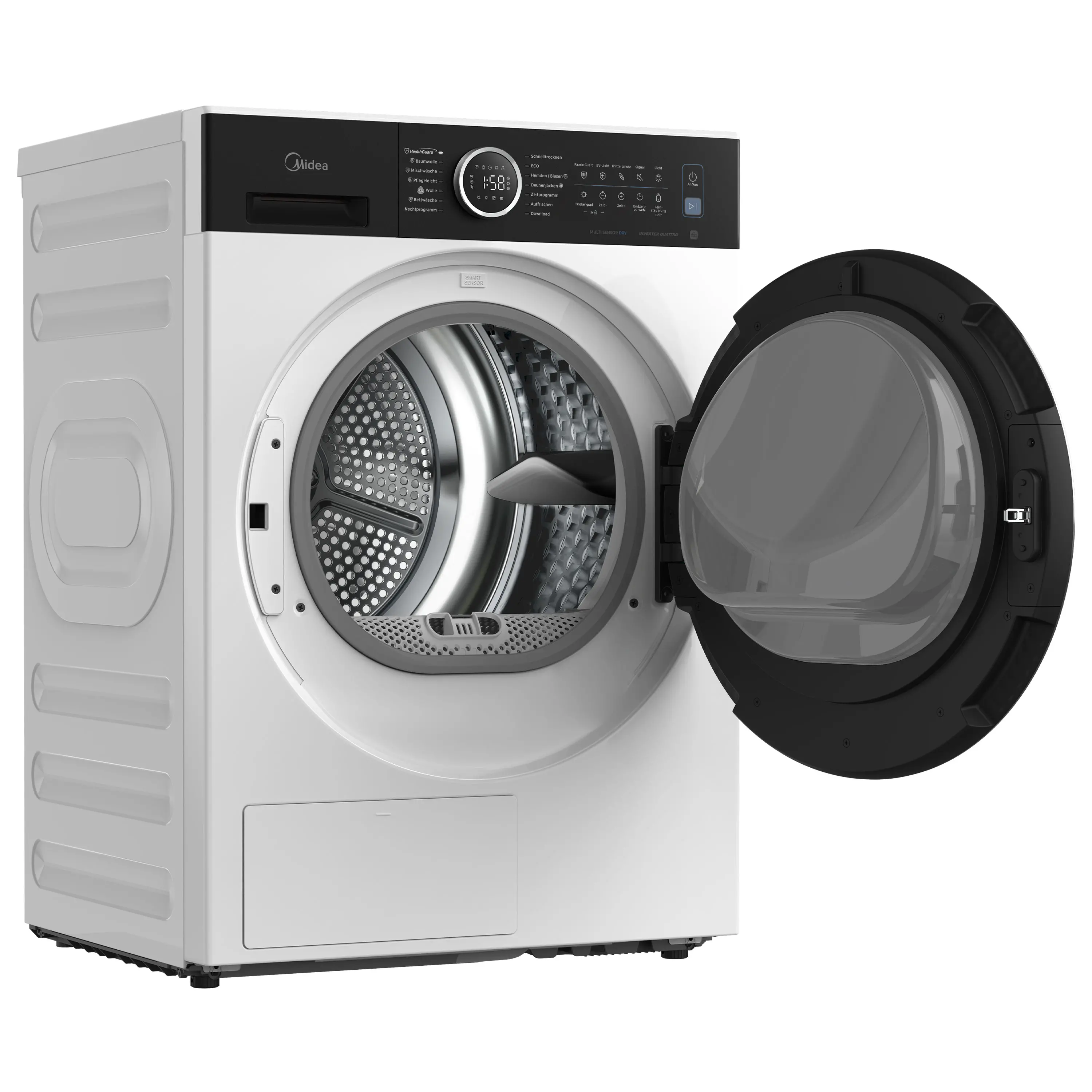 Midea MD205H80WB-C