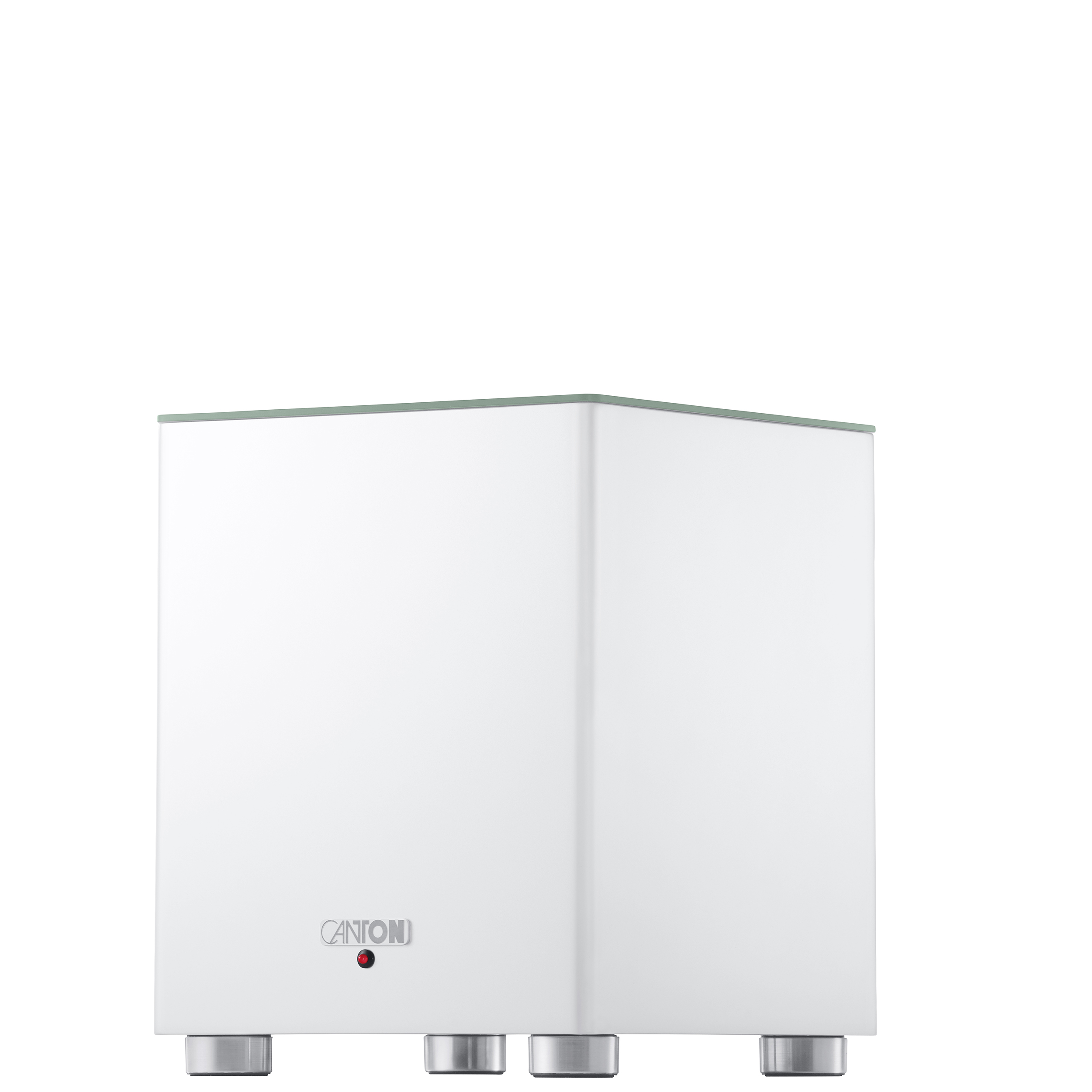 Canton Smart Sub 8 weiss