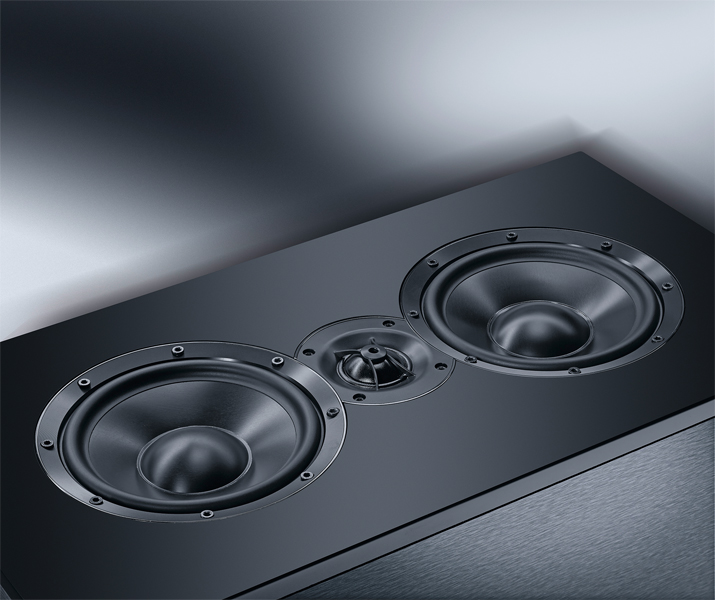 Magnat Cinema Ultra LCR 100 THX (Stück)