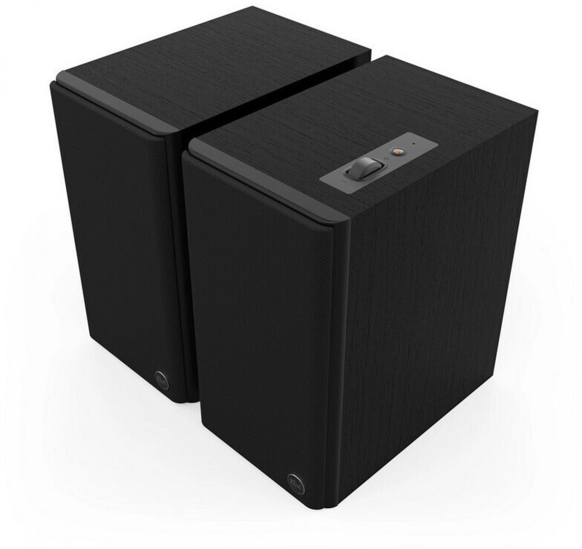 Klipsch The Fives II Ebenholz Schwarz Paar