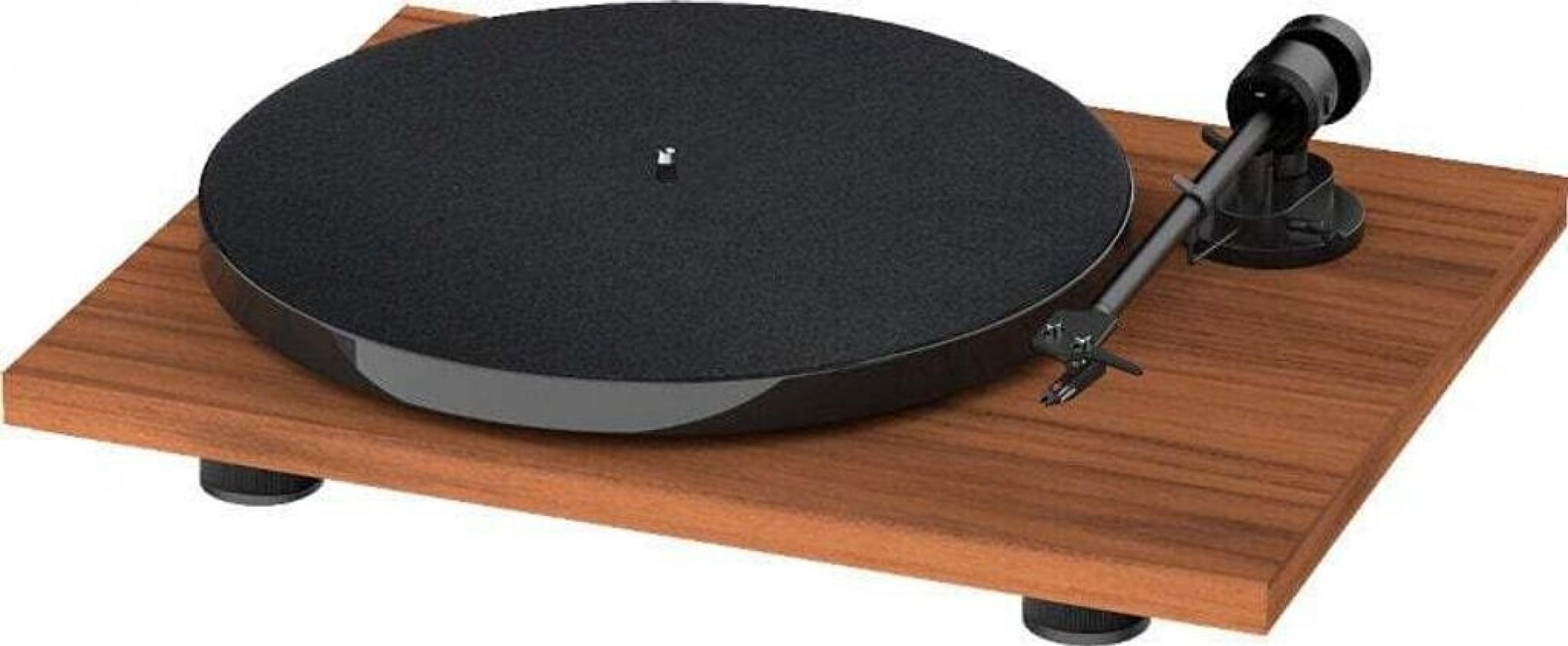 Pro-Ject E1 Phono AT3600L Walnuss