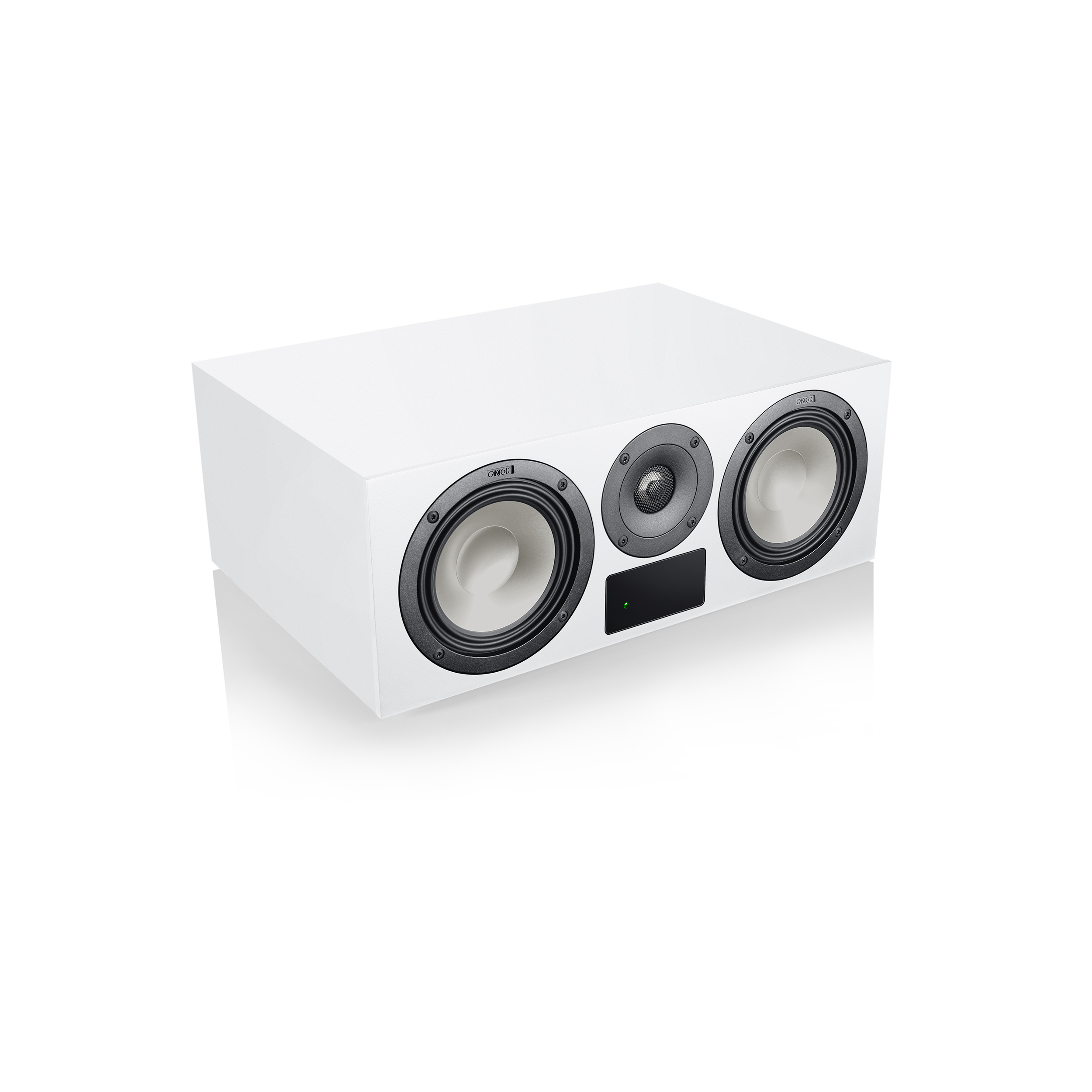 Canton Smart GLE 5 S2 weiss  Sonder Aktion