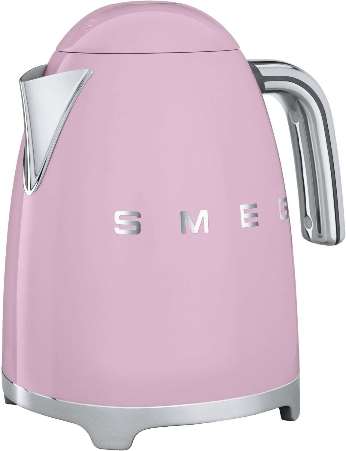 Smeg KLF03PKEU Wasserkocher Cadillac Pink / Rosa 50s Style 1,7 Liter