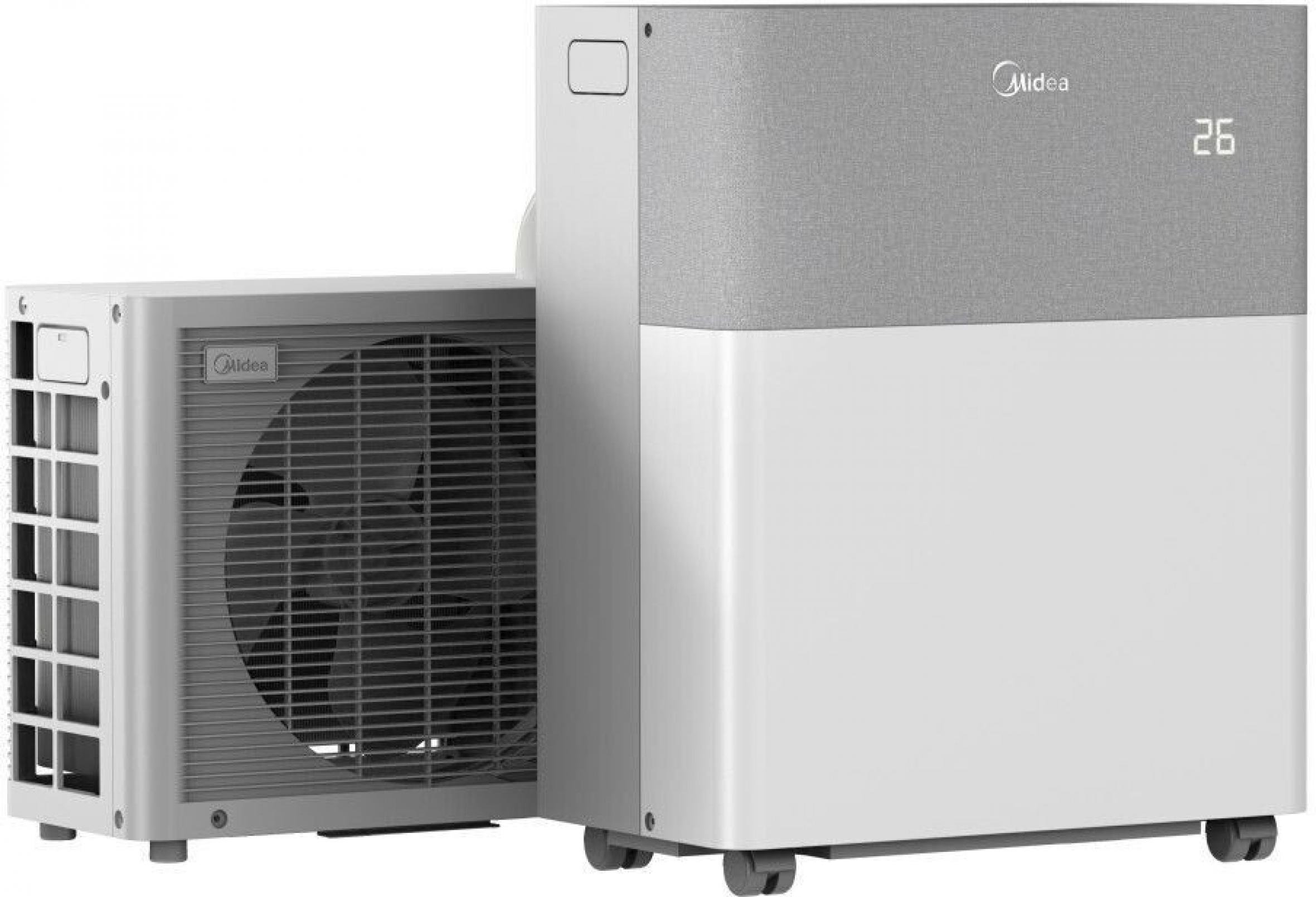 Midea Porta Split Klimagerät 3.500W