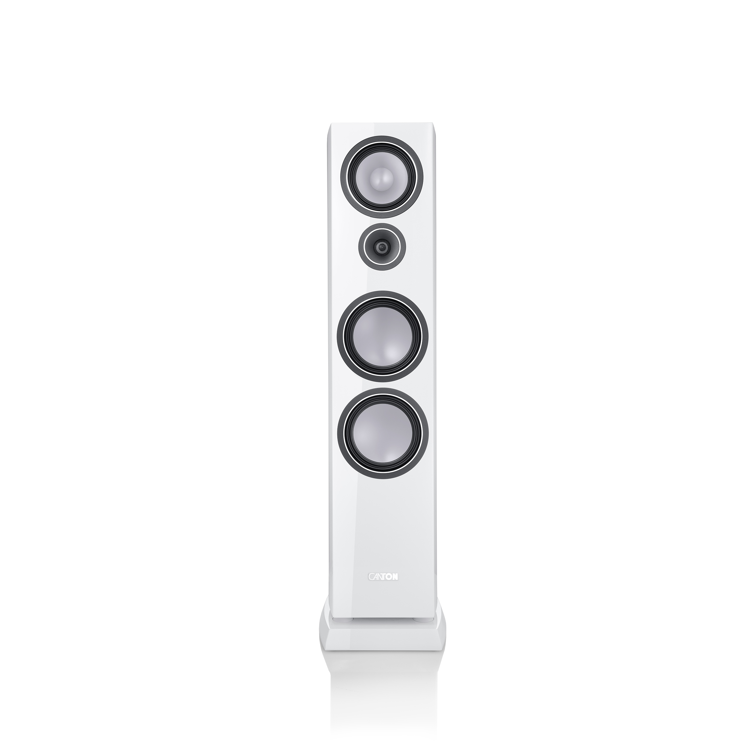 Canton Vento 90 weiss highgloss Stück Aussteller