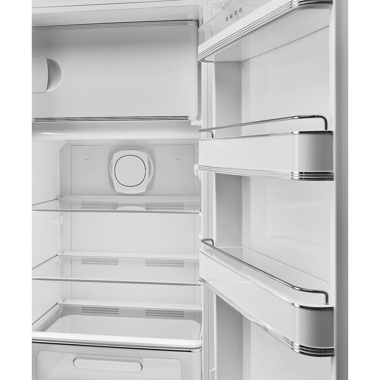 Smeg FAB28RDSA5 Kühlschrank sea salt green 50`s Style