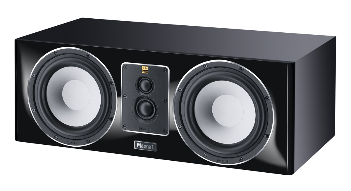 Magnat SIGNATURE CENTER PRO schwarz