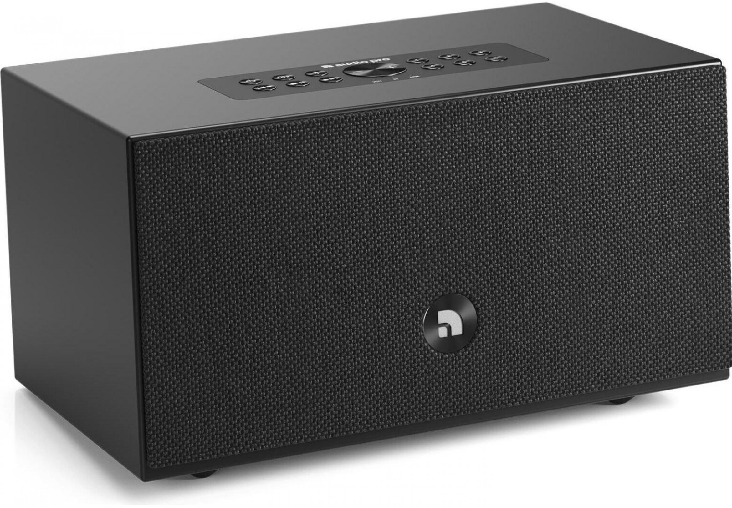 Audio Pro C5 MKII W Lautsprecher Matt Schwarz