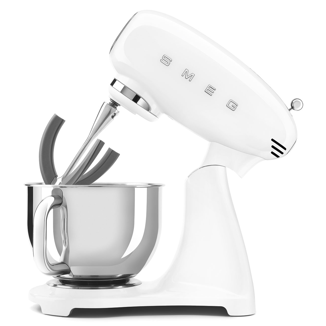 Smeg SMF03WHEU Küchenmaschine 50s Style weiß