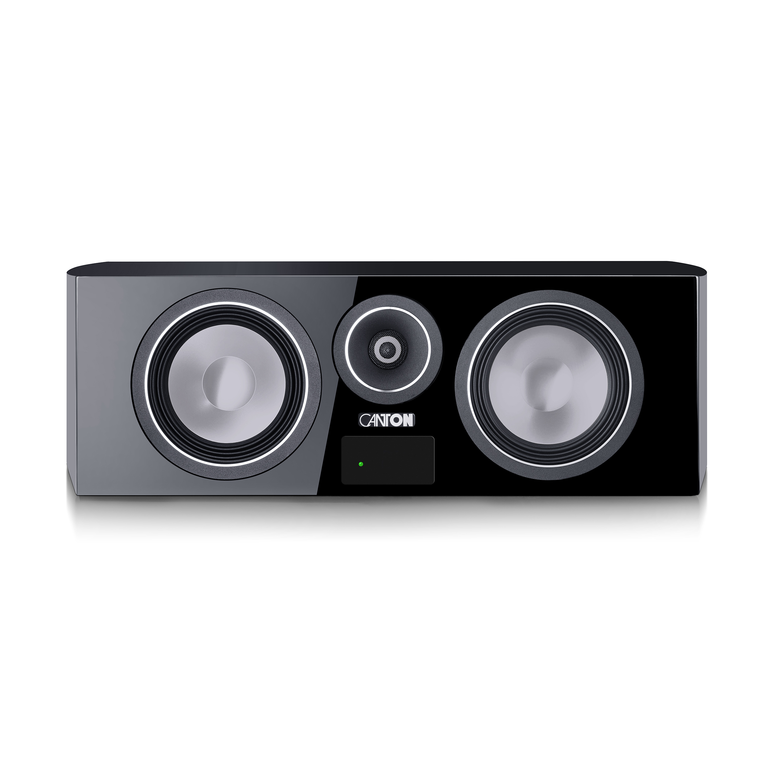 Canton Smart Vento 5 S2 Center schwarz high-gloss  Sonder Aktion