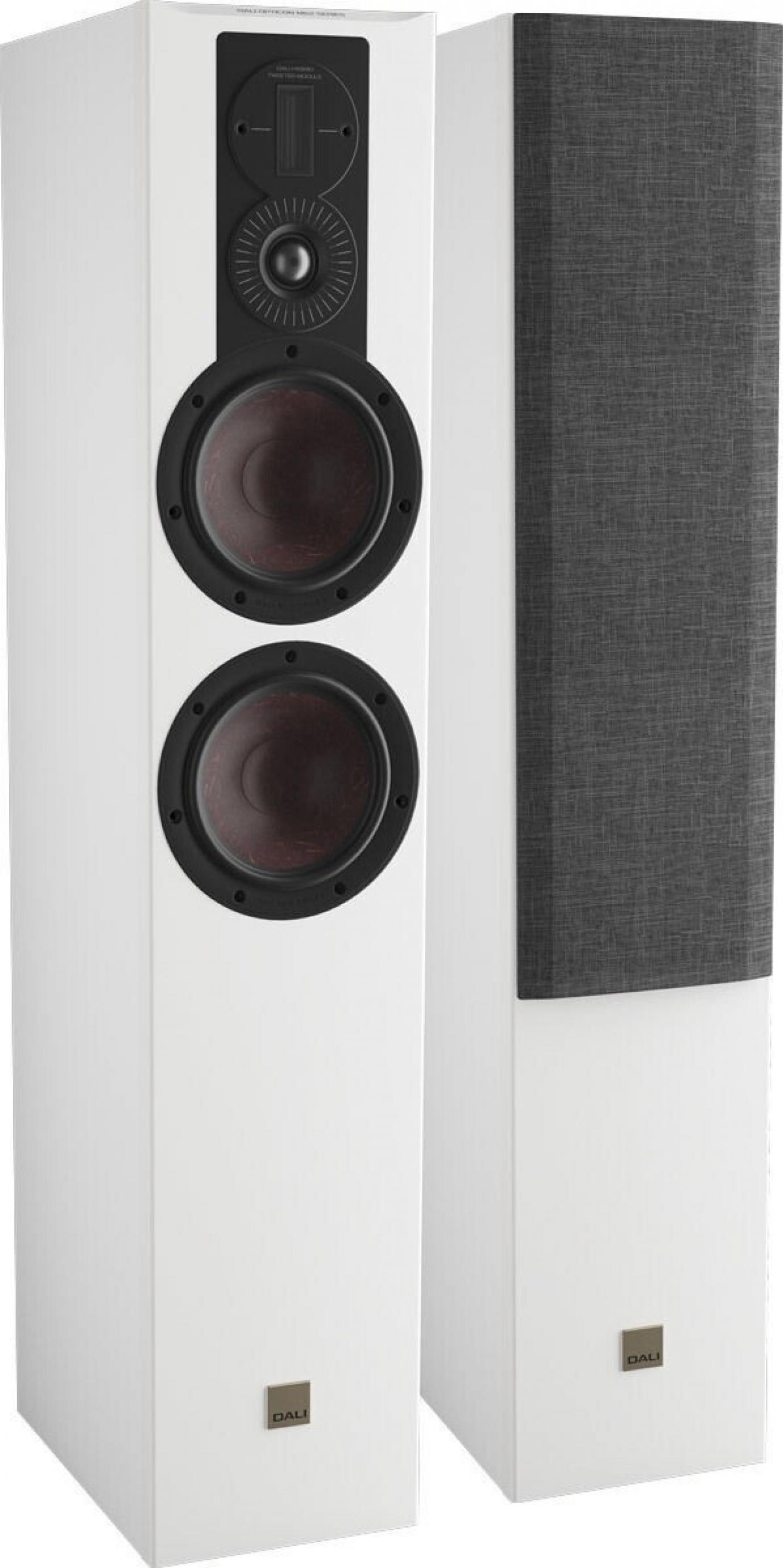 Dali OPTICON 6 MK2 weiss Stück