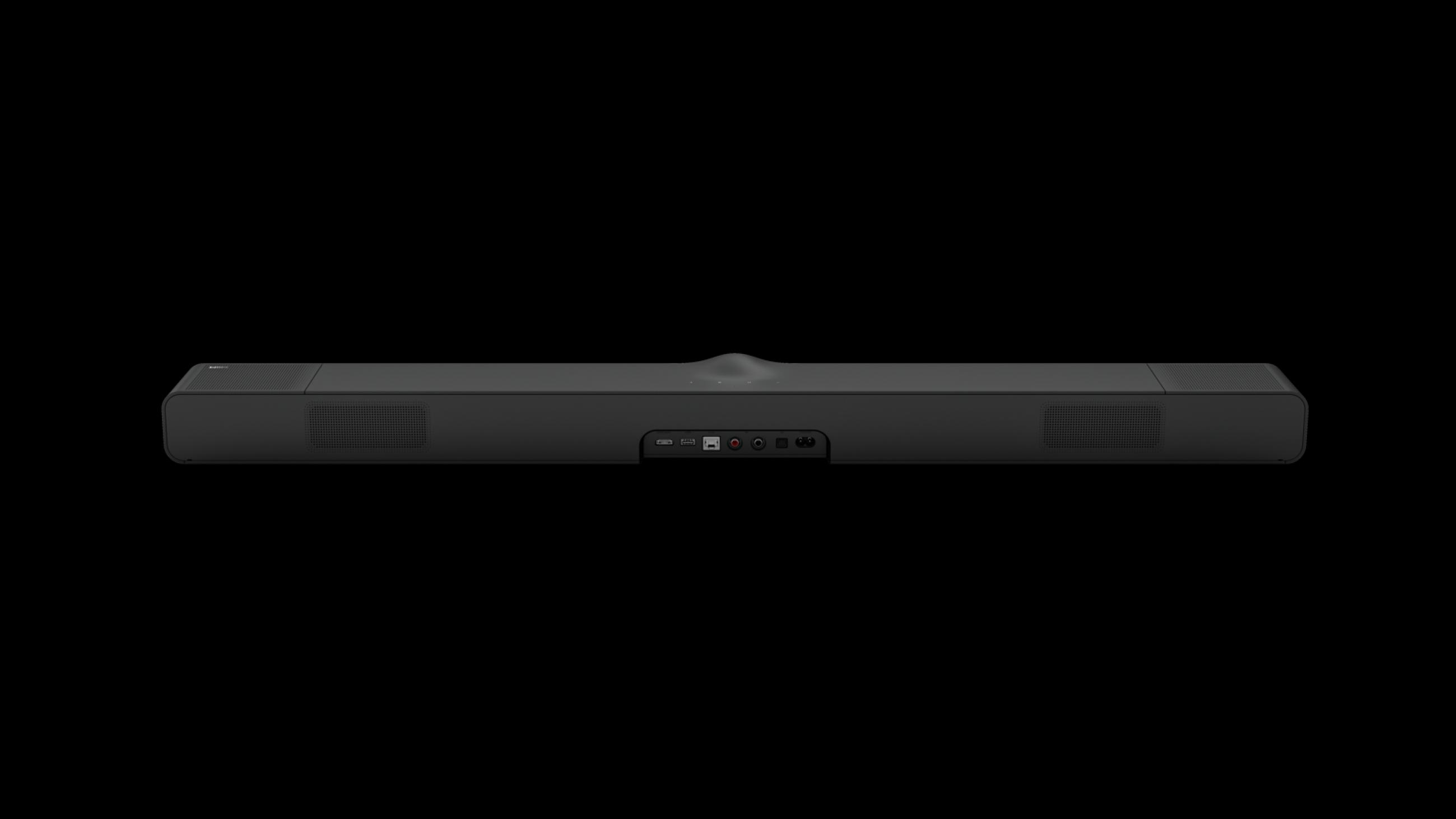 WiiM Sound Bar matt-schwarz Streaming Soundbar