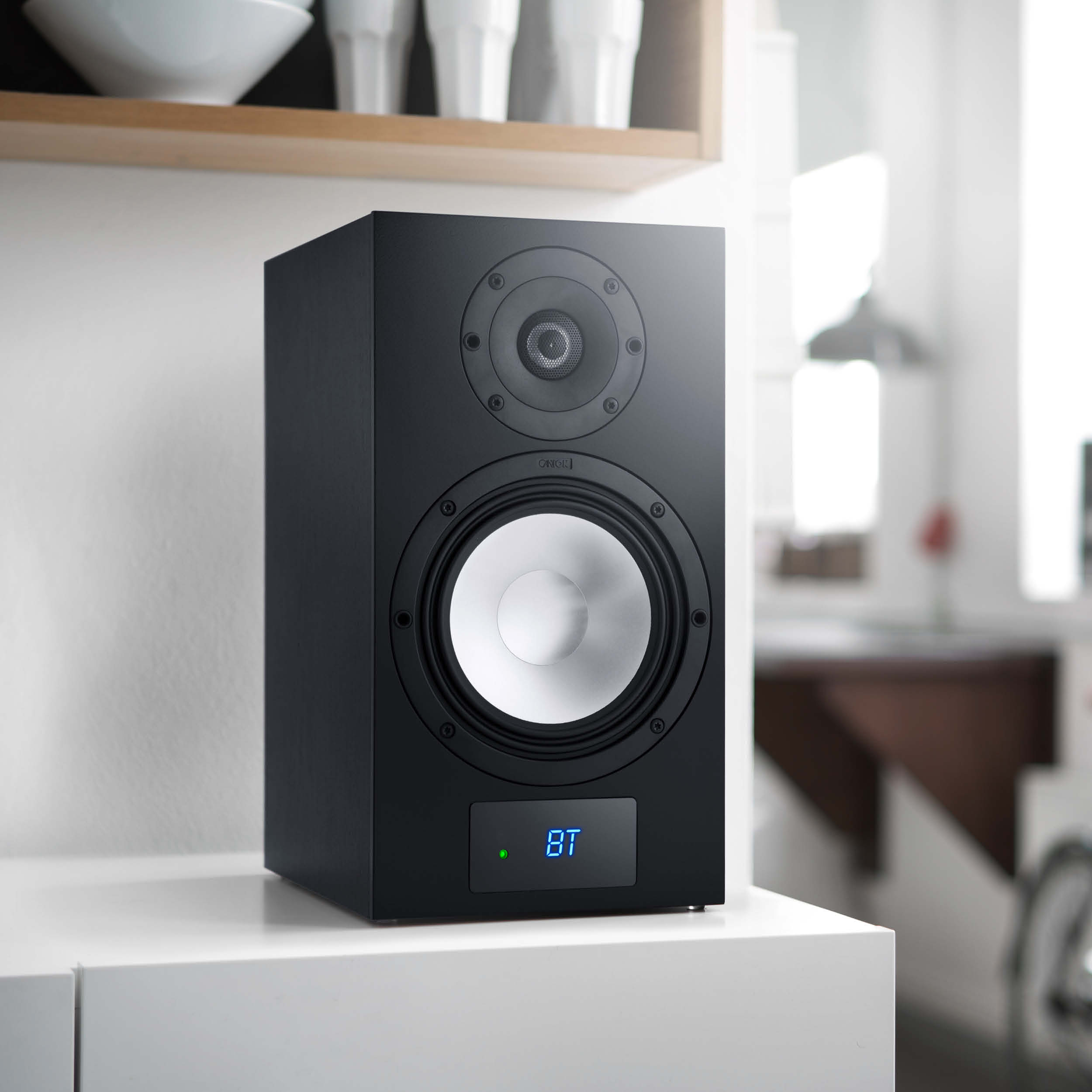 Canton Smart GLE 3 schwarz  SET