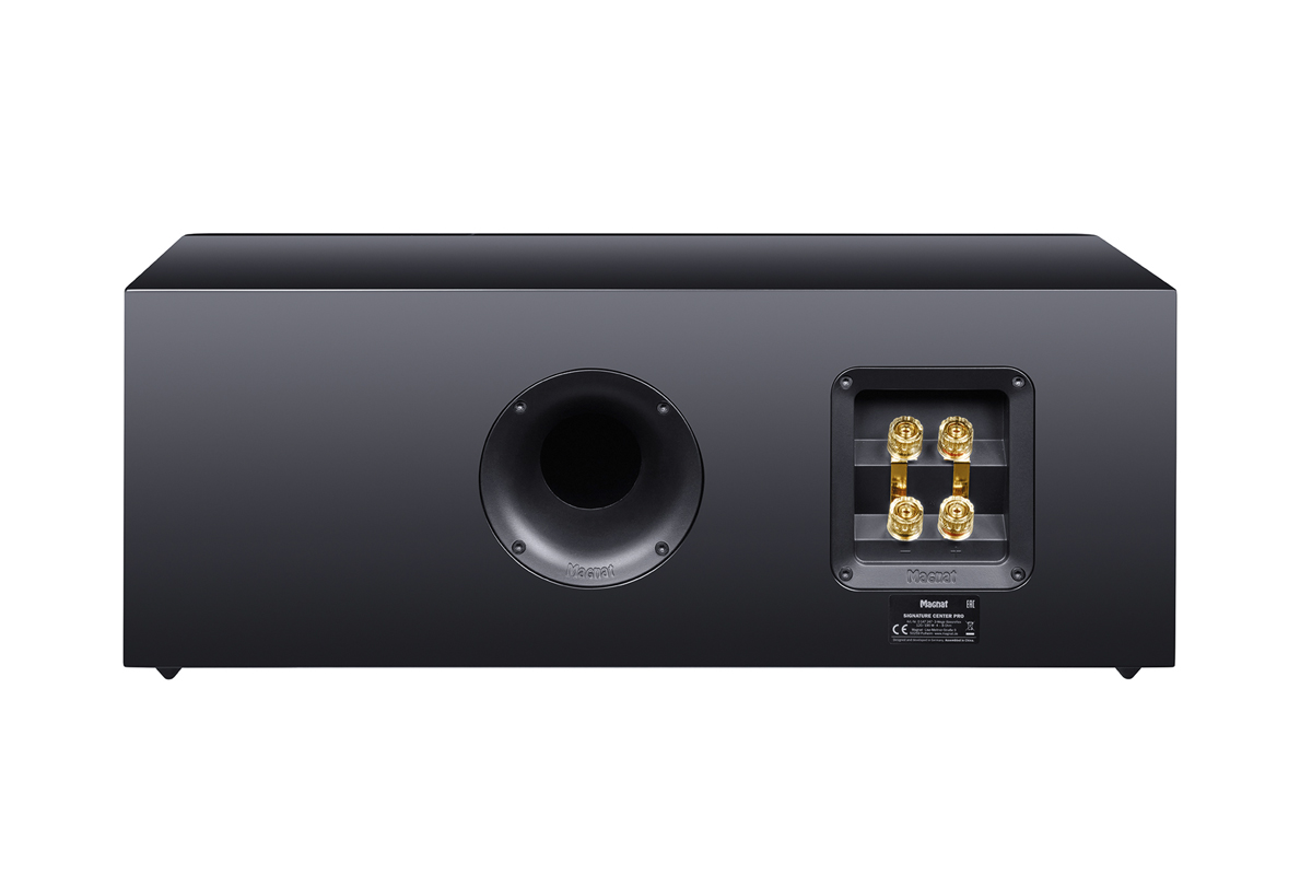 Magnat SIGNATURE CENTER PRO schwarz